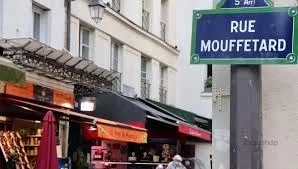 Location Boutique Paris 5ème
