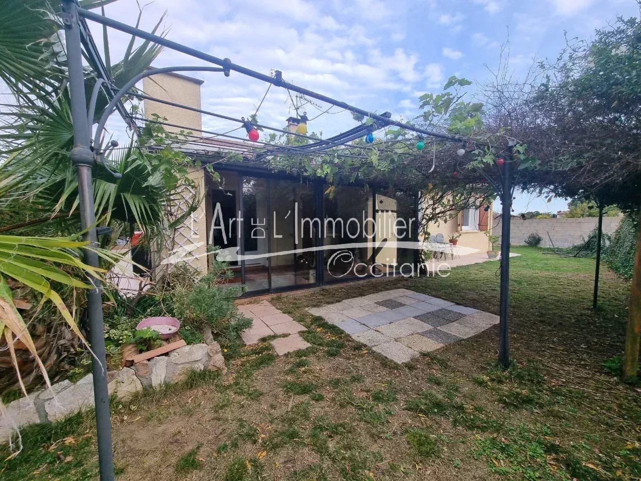 Vente Maison Aussonne