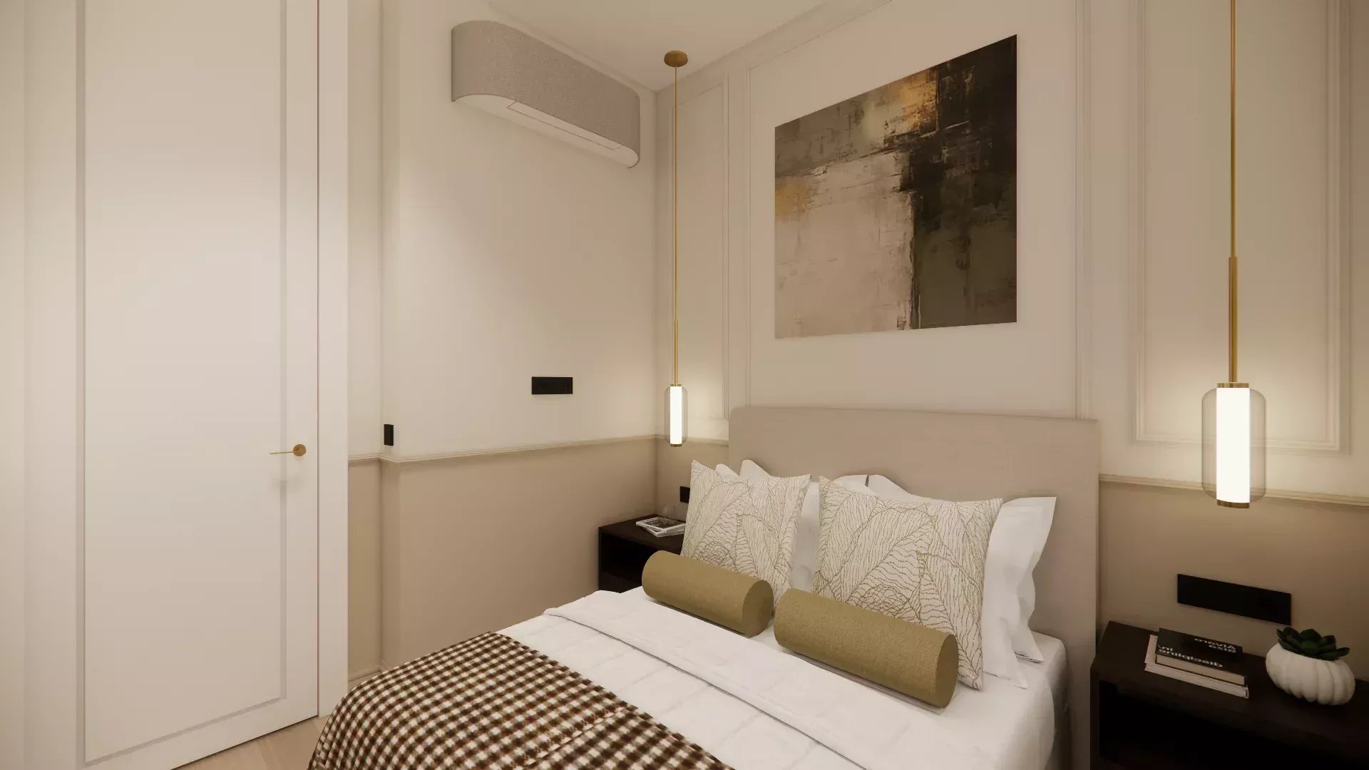 Daire Madrid - picture 8