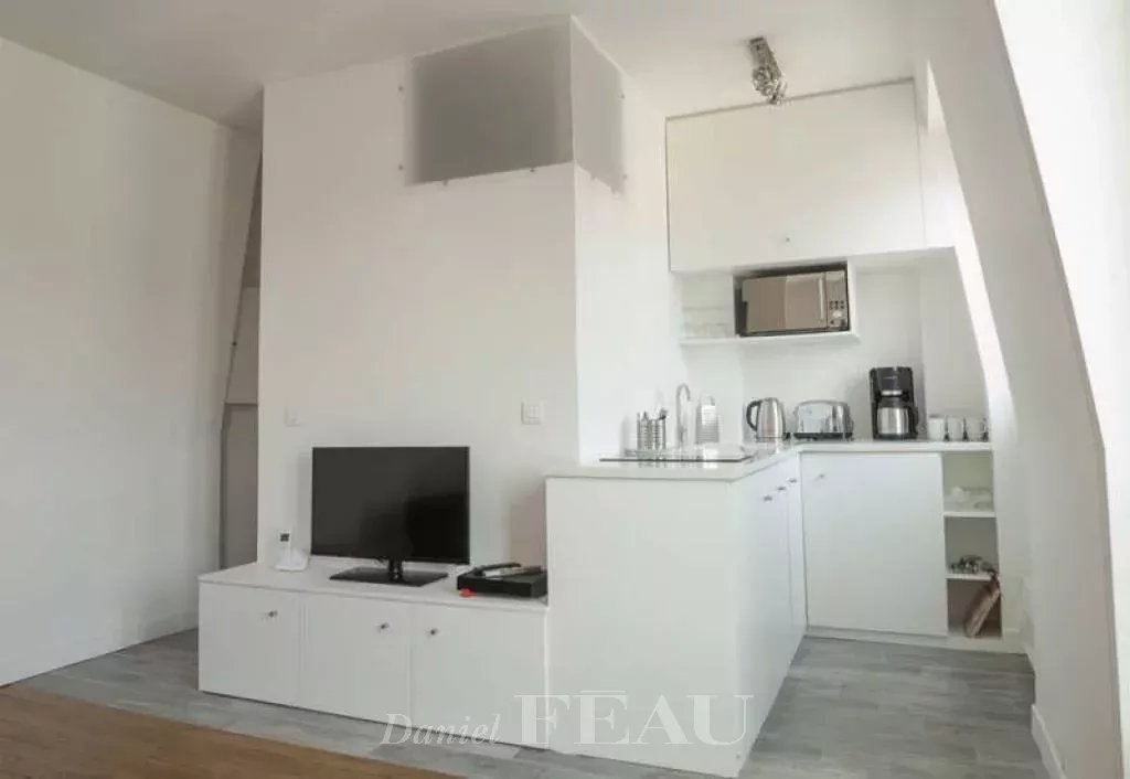 Rental Apartment Paris 3rd