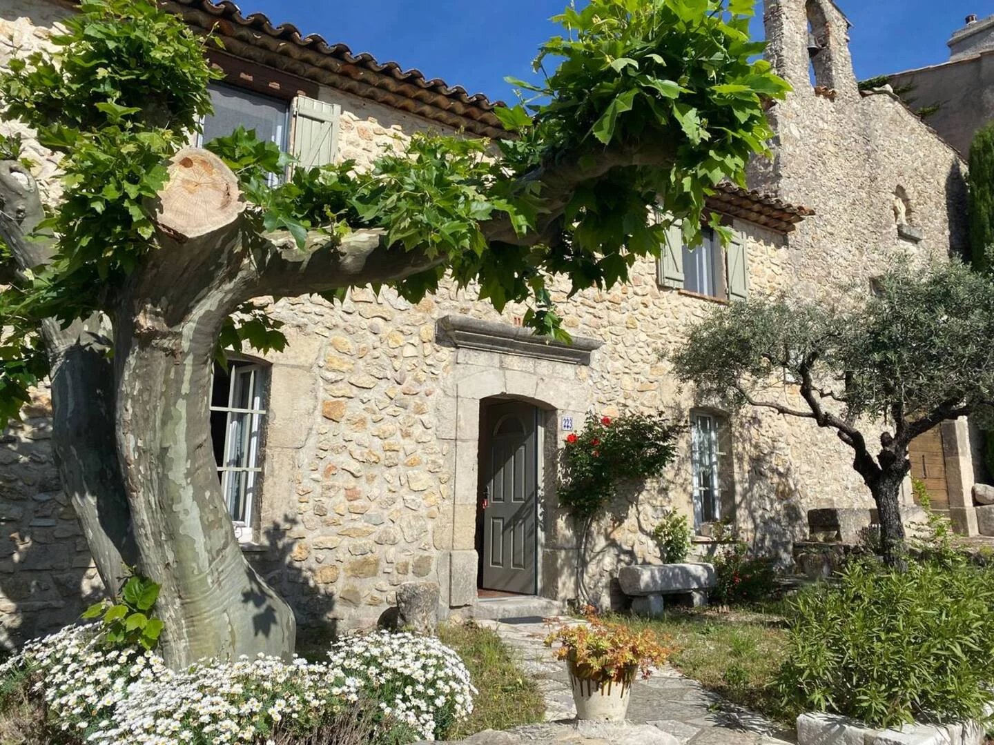 Vente Villa La Roquebrussanne