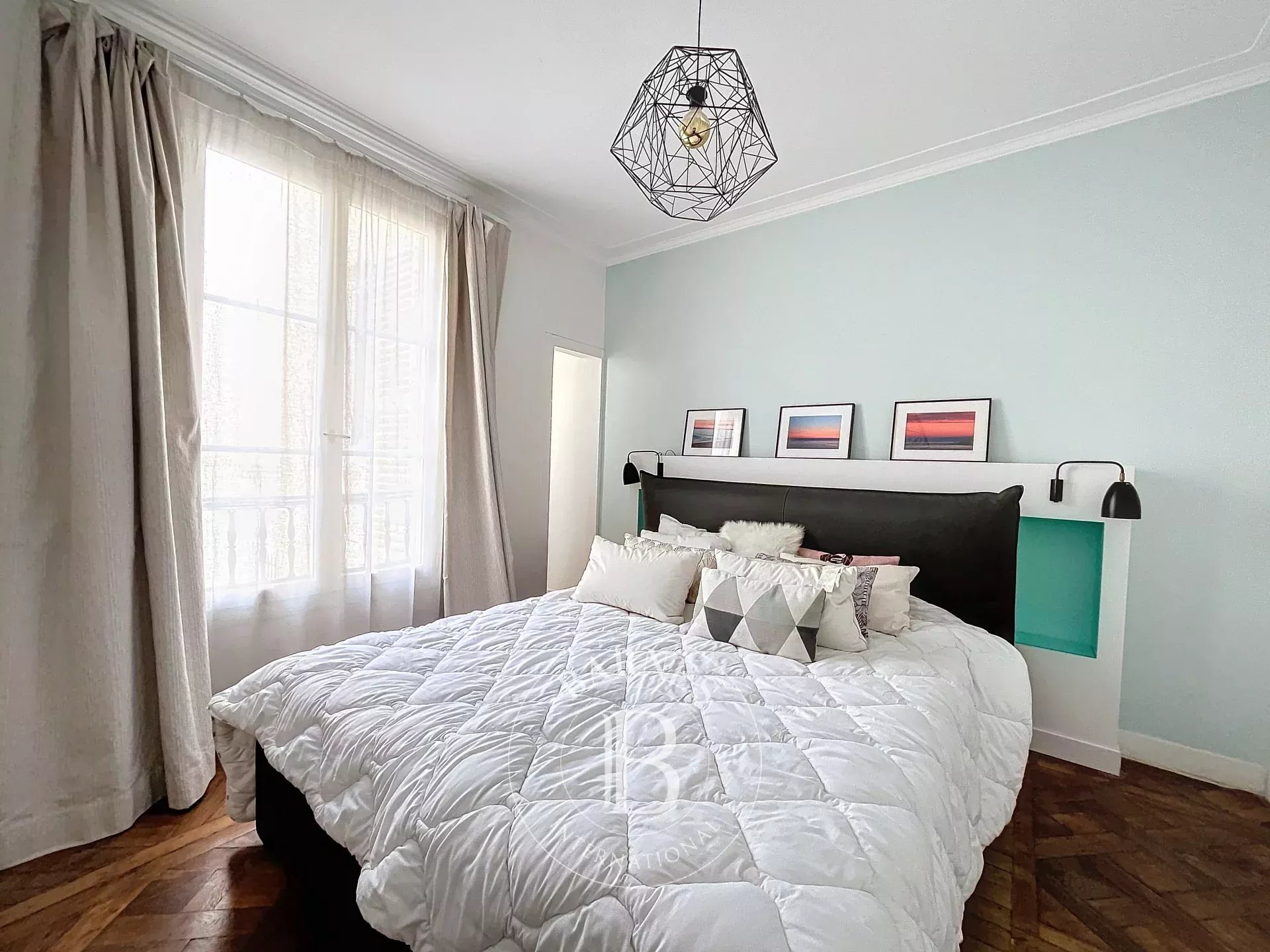 Daire Paris 9ème - picture 8