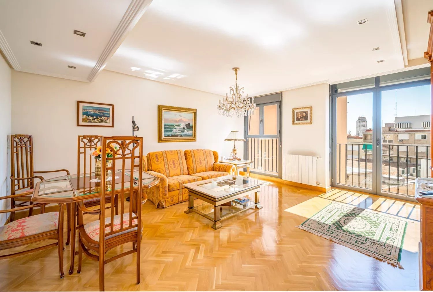 Daire Madrid - picture 16