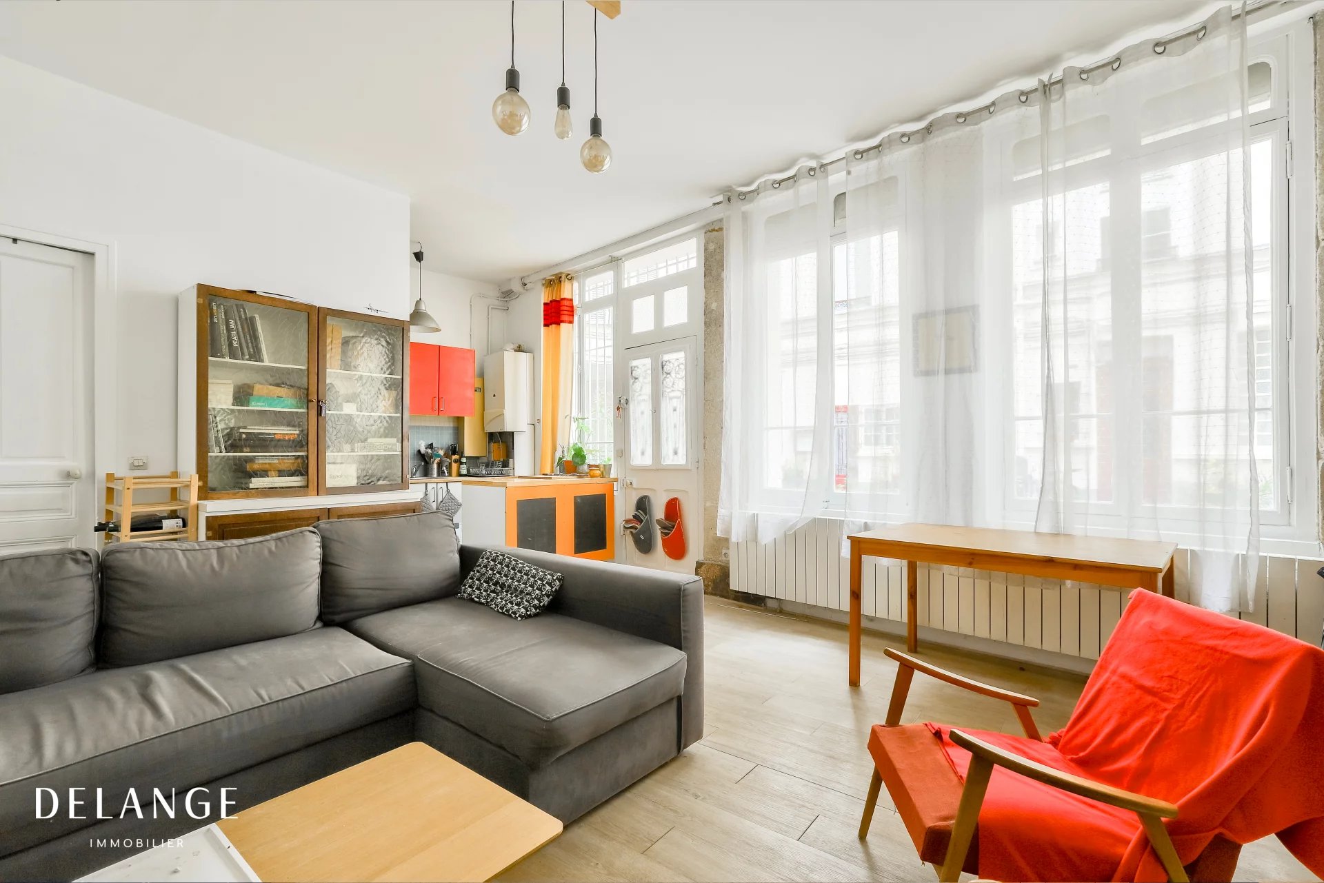 Agence immobilière de Delange Immobilier