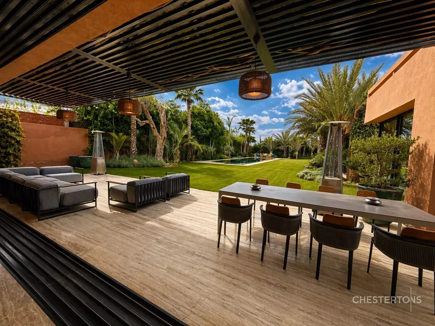 Image of Villa - 5 Bedrooms for Rental in Marrakech-Ménara-Marrakech-Morocco, Image 6