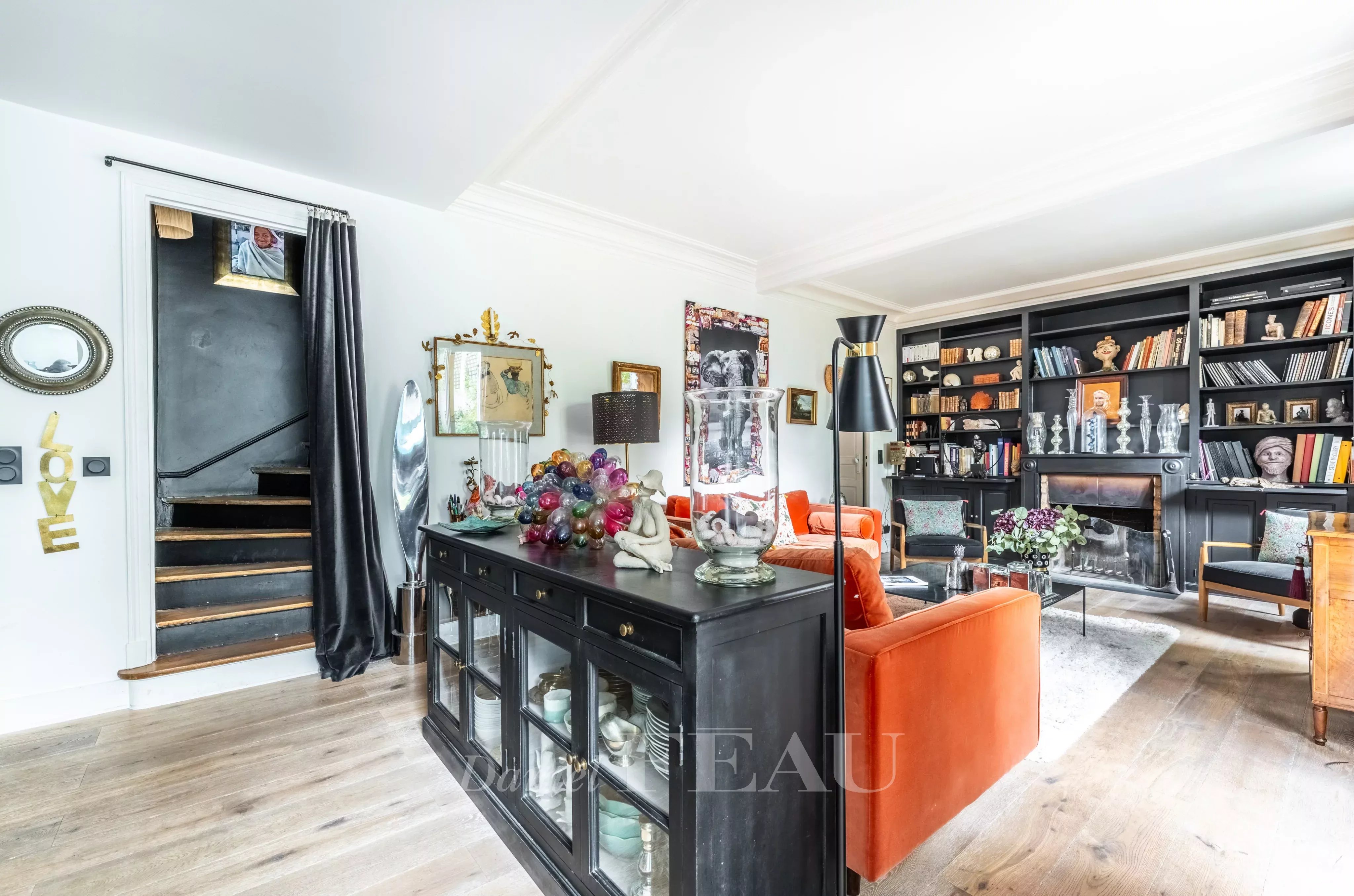 Vente Appartement Boulogne-Billancourt
