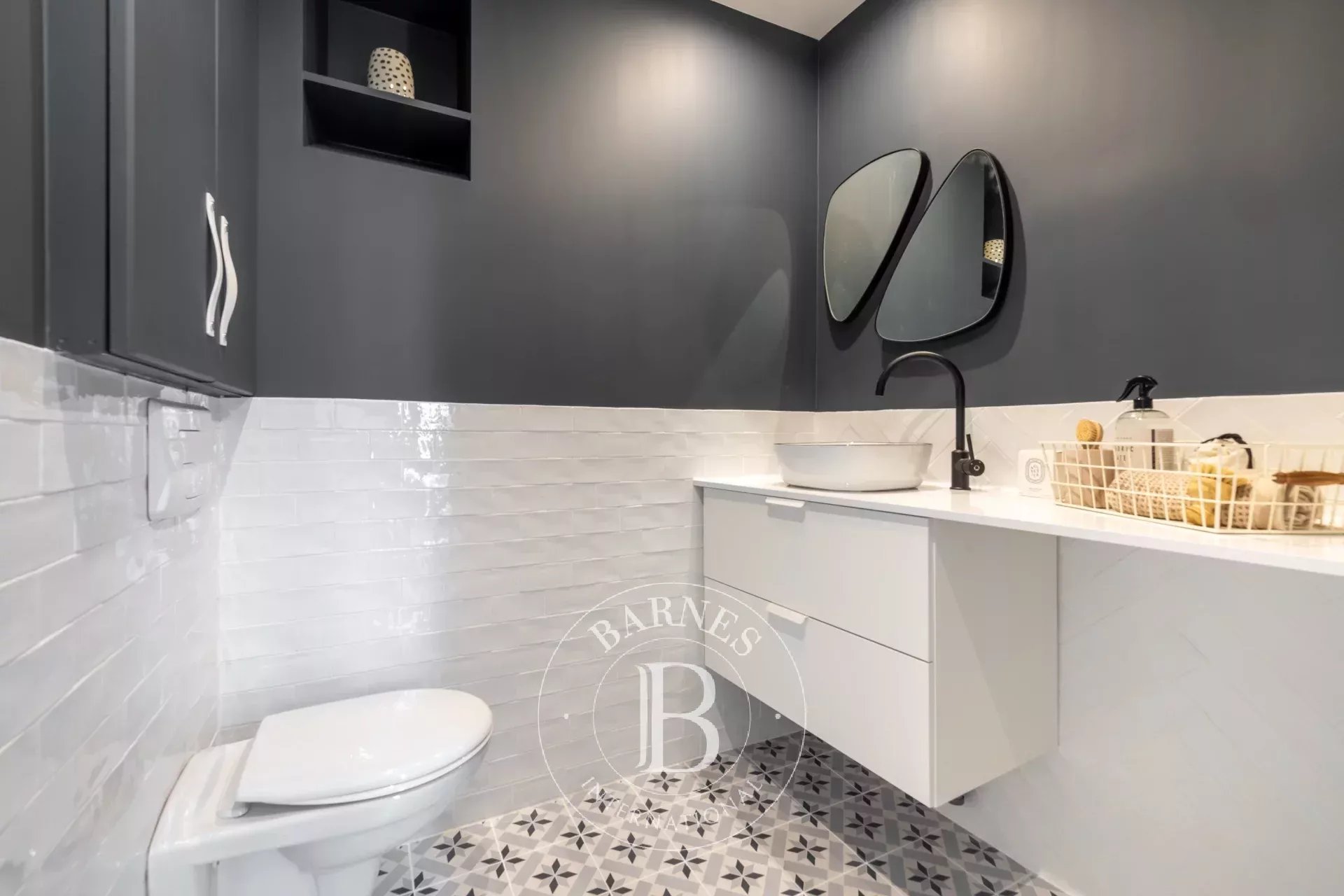 Daire Paris 3ème - picture 13