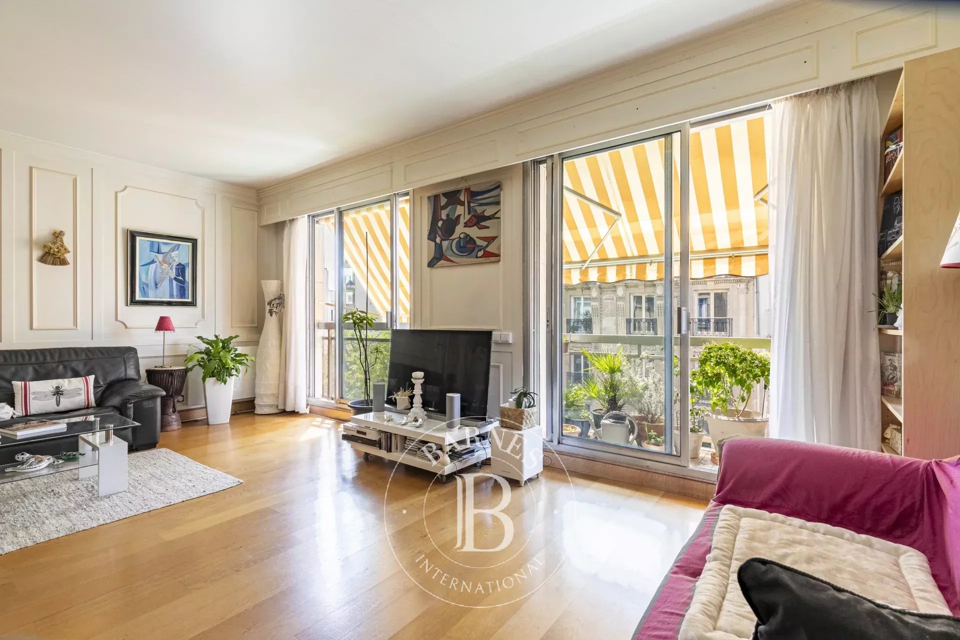 Paris  - Apartment 2 Bedrooms - picture 18