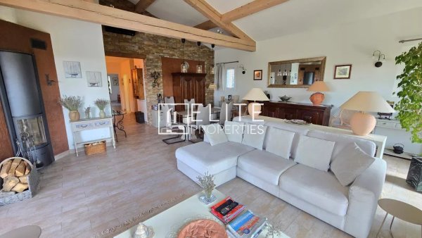 2-Bedroom Villa in Tanneron — photo 4