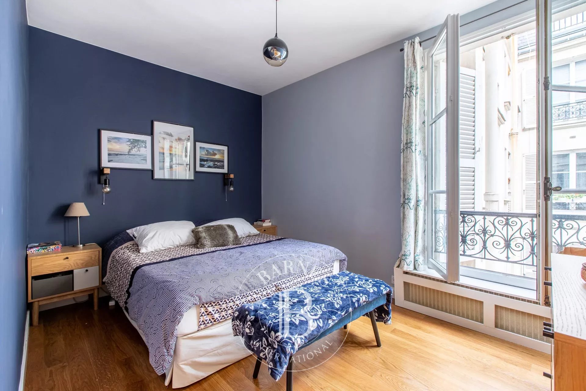 Daire Paris 16ème - picture 4