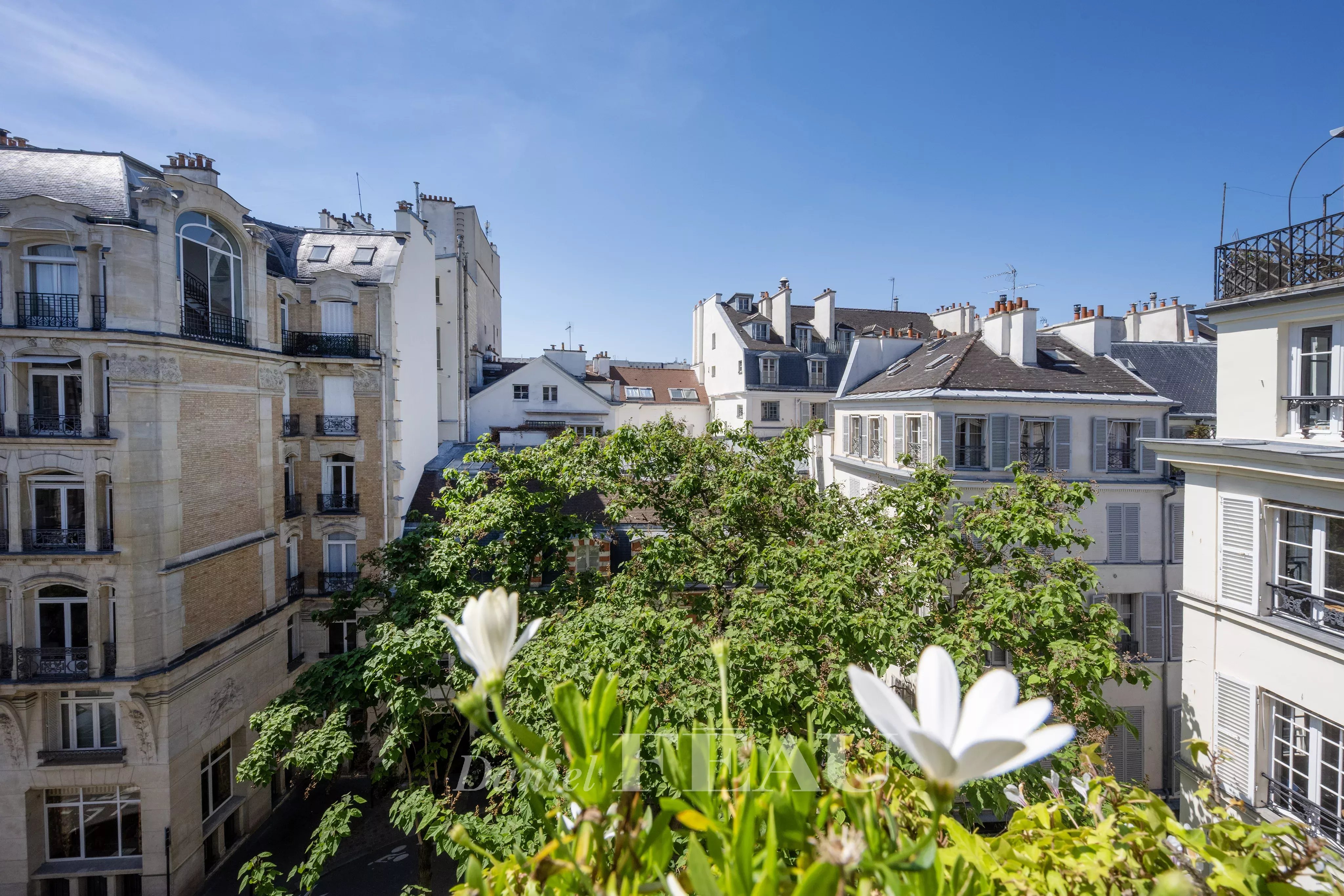 Vente Duplex Paris 6ème