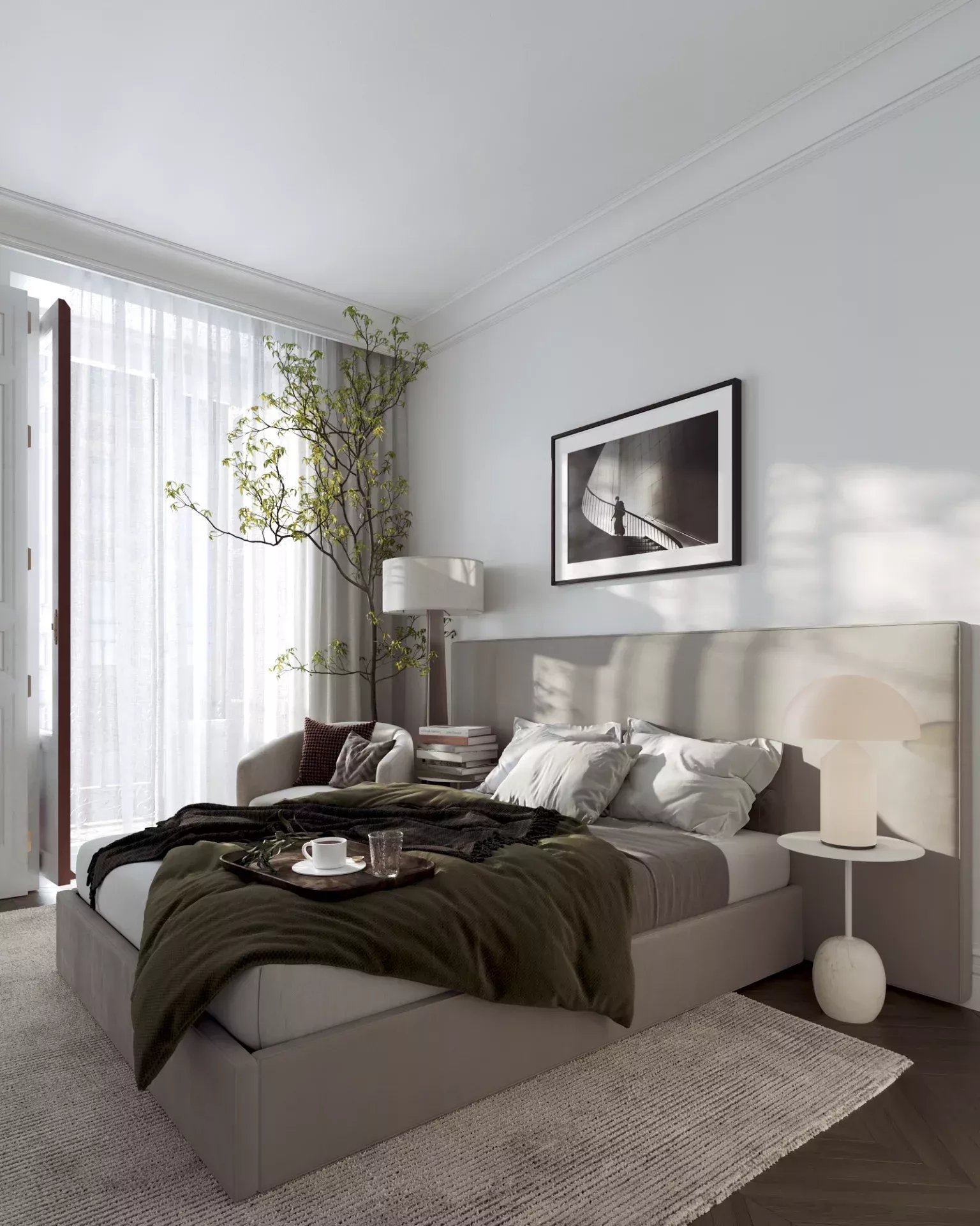 Daire Madrid - picture 9