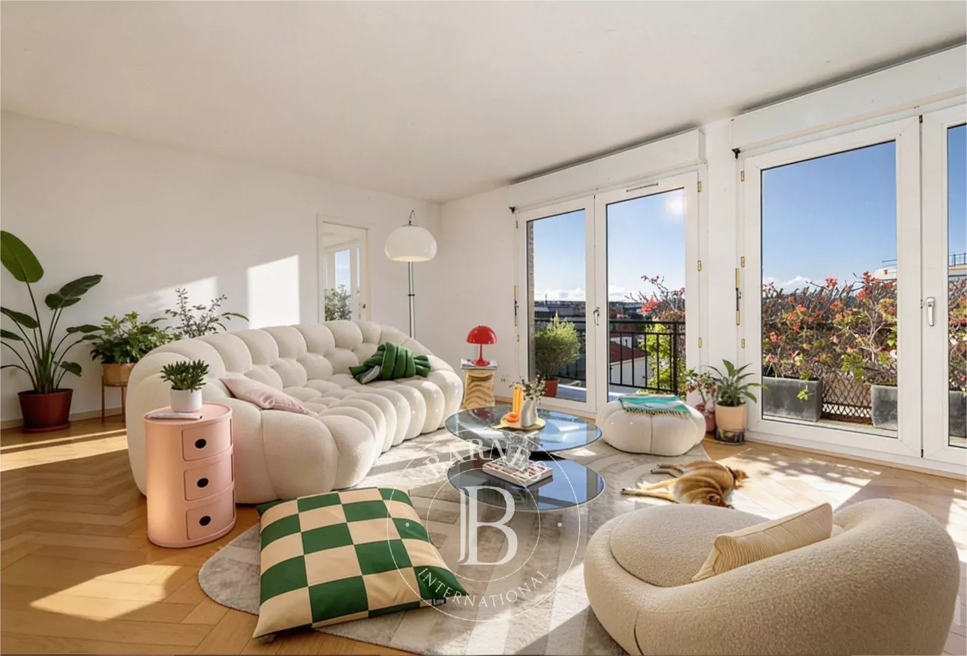 Appartement Boulogne-Billancourt  -  ref 86668965 (picture 1)