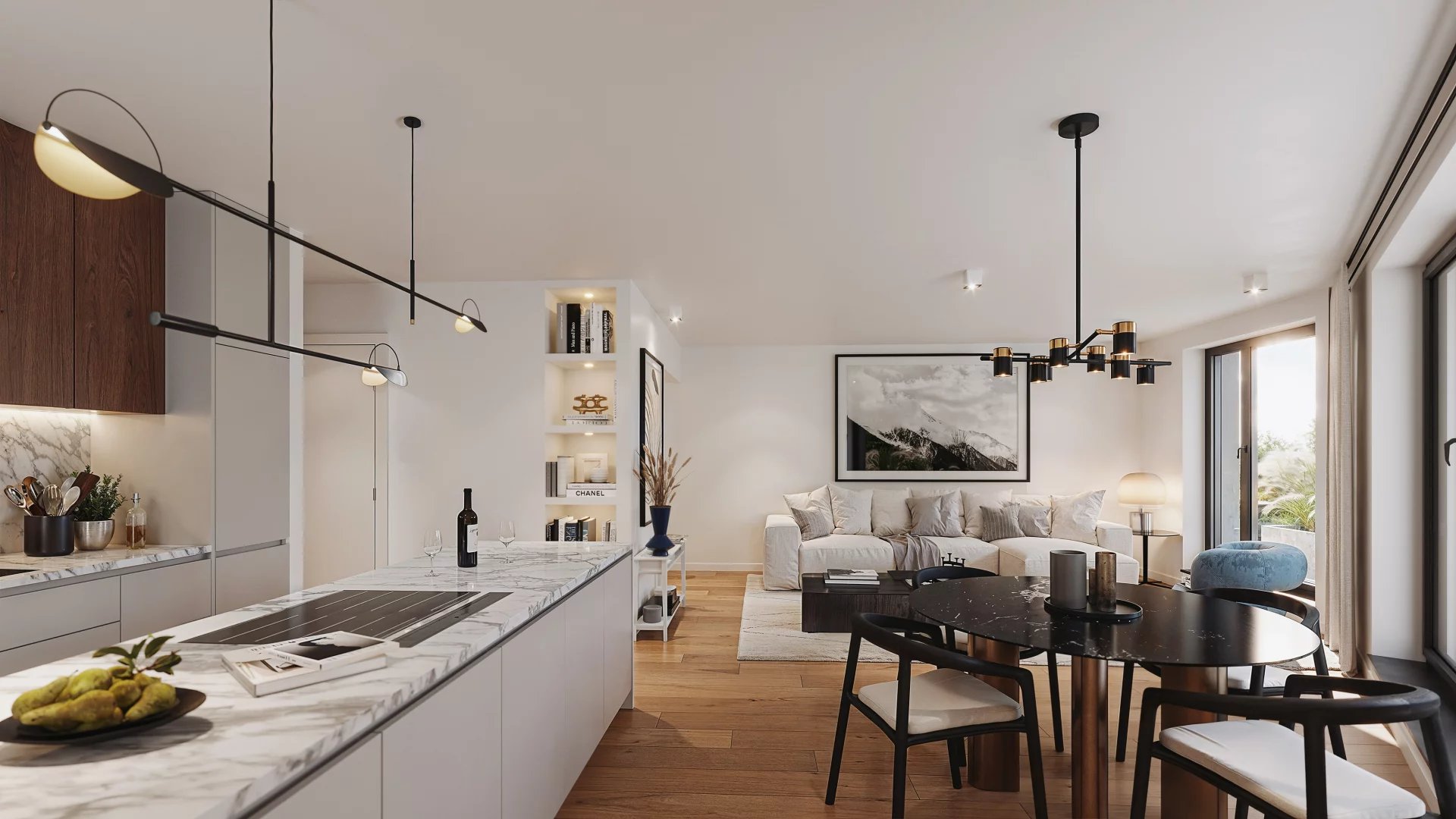 Eden - Appartements - photo 8