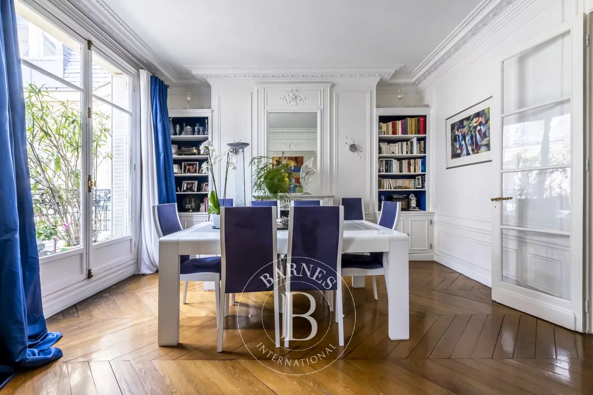 Daire Paris 17ème - picture 4