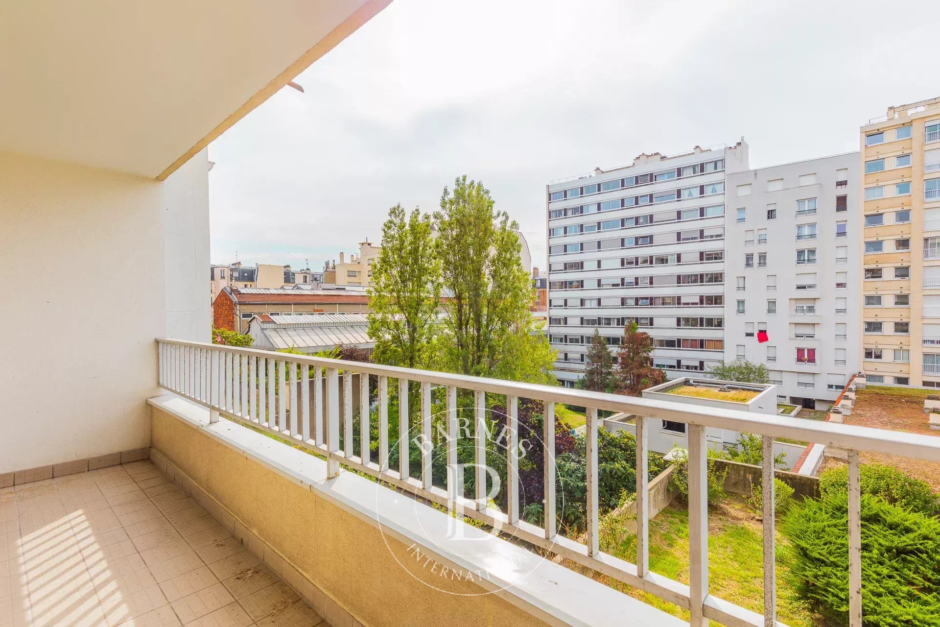 Daire Paris 20ème - picture 8