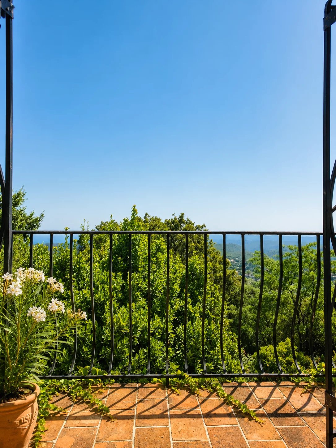  Image of Villa - 6 Bedrooms - 6 Bathrooms for Sale in Alpes-Maritimes-Vence-France, Image 25