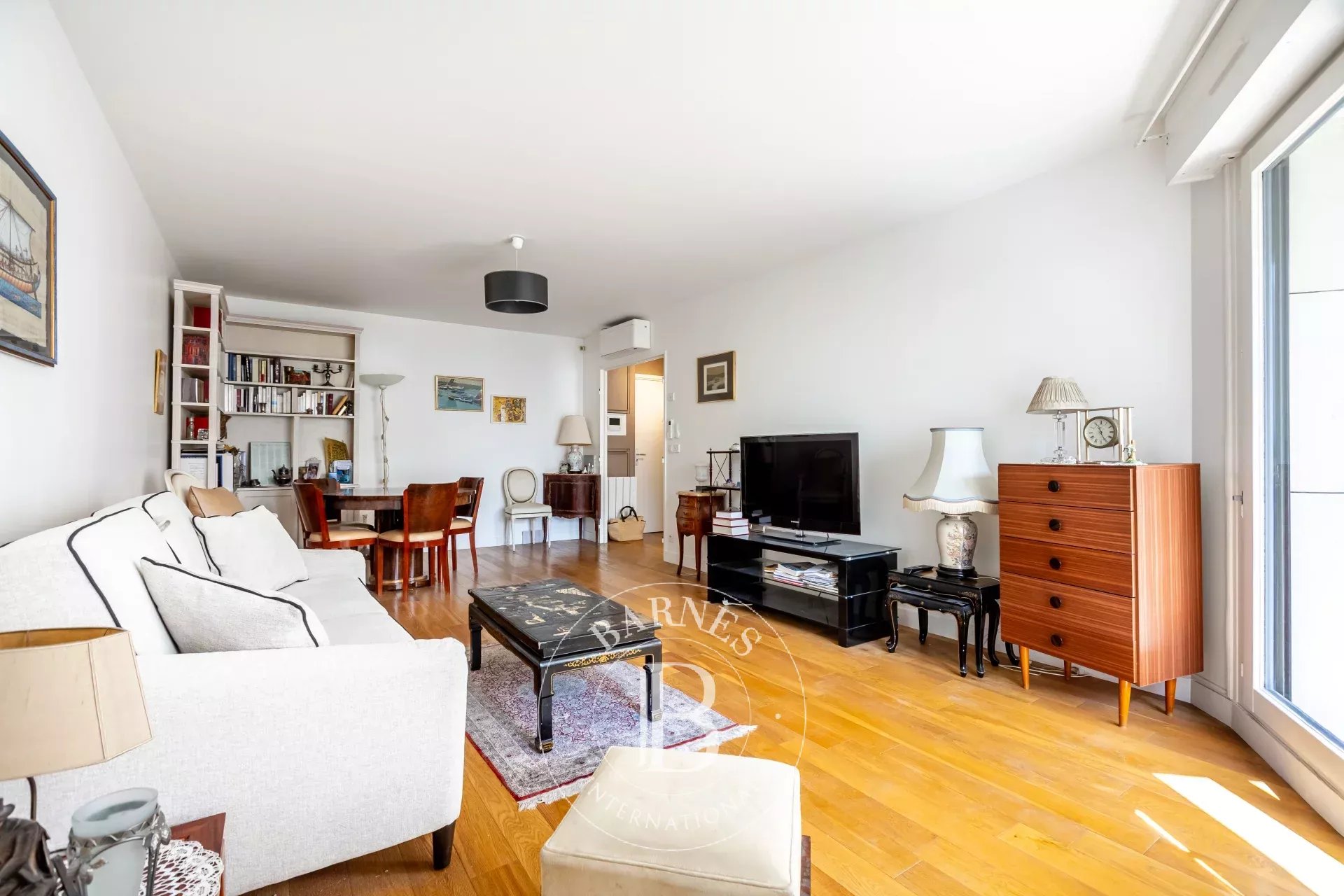 Boulogne-Billancourt  - Piso 3 Cuartos, 1 Habitacion - picture 5