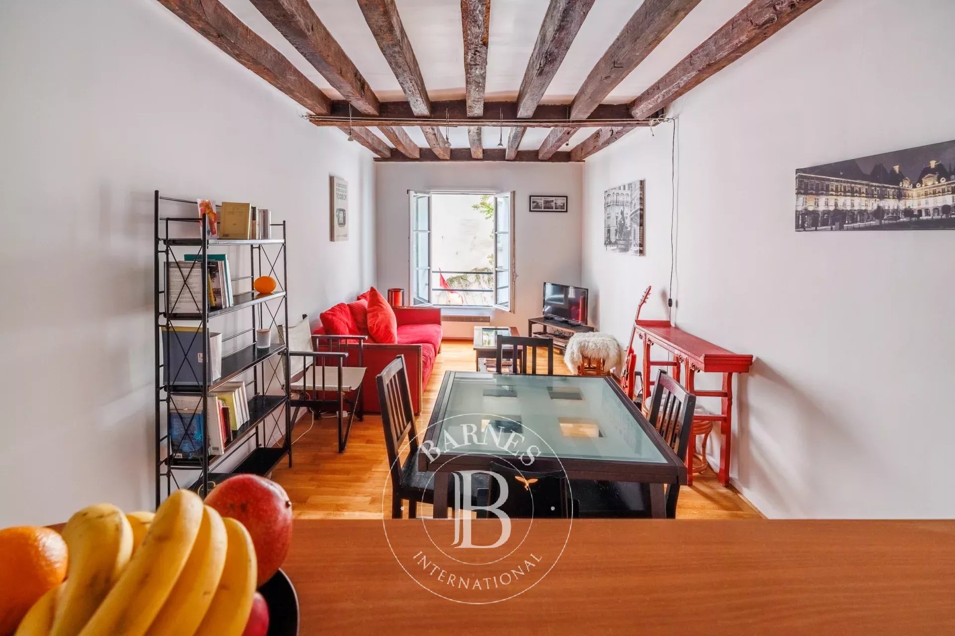 Daire Paris 4ème - picture 6