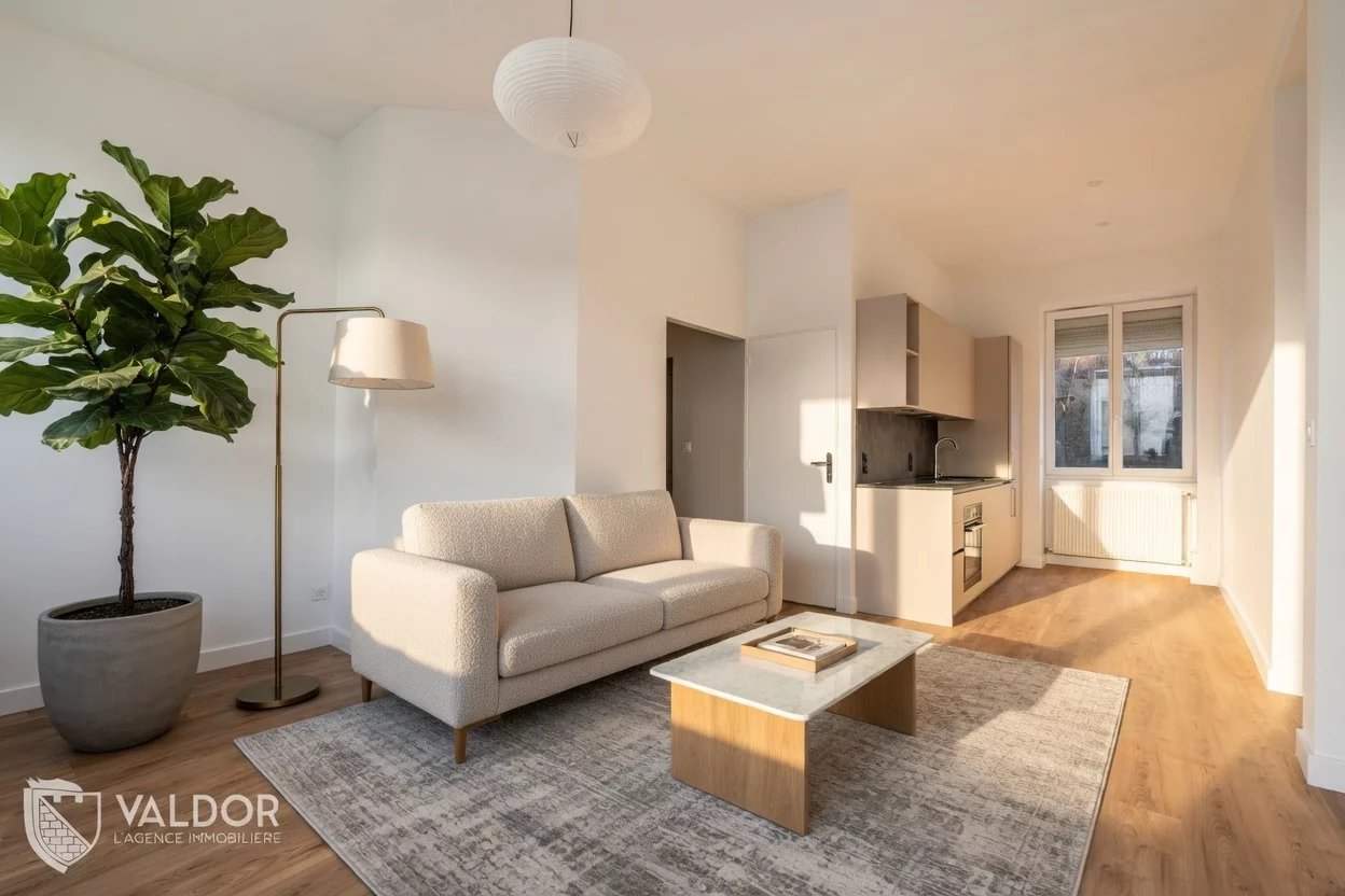 Agence immobilière de Valdor L'agence Immobilière Anse