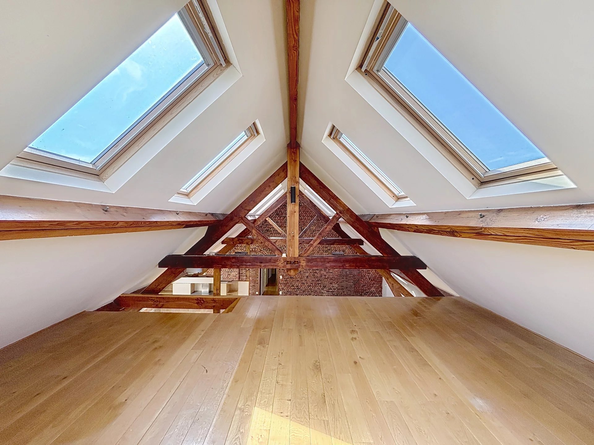 Daire Ixelles - picture 11