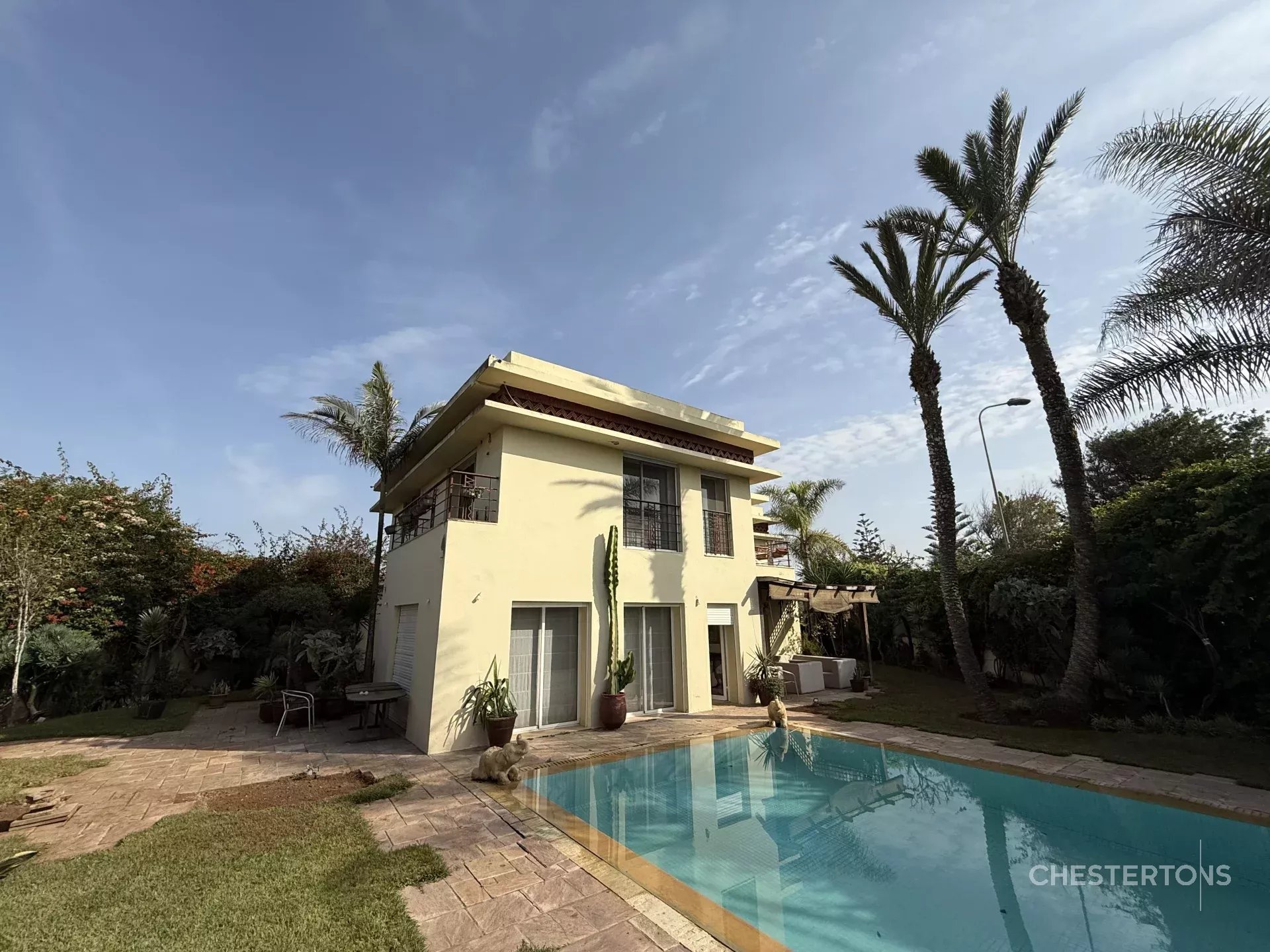 Image of Villa - 4 Bedrooms for Sale in El Jadida-El Jadida-Morocco, Image 3