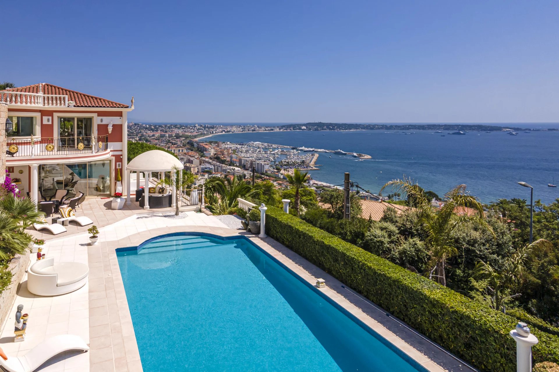Agence immobilière de David Luxury Properties