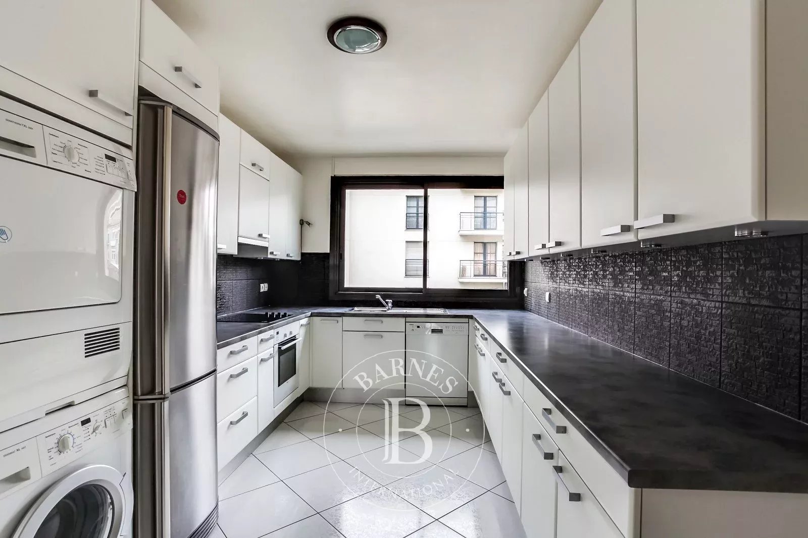 Daire Paris 16ème - picture 9