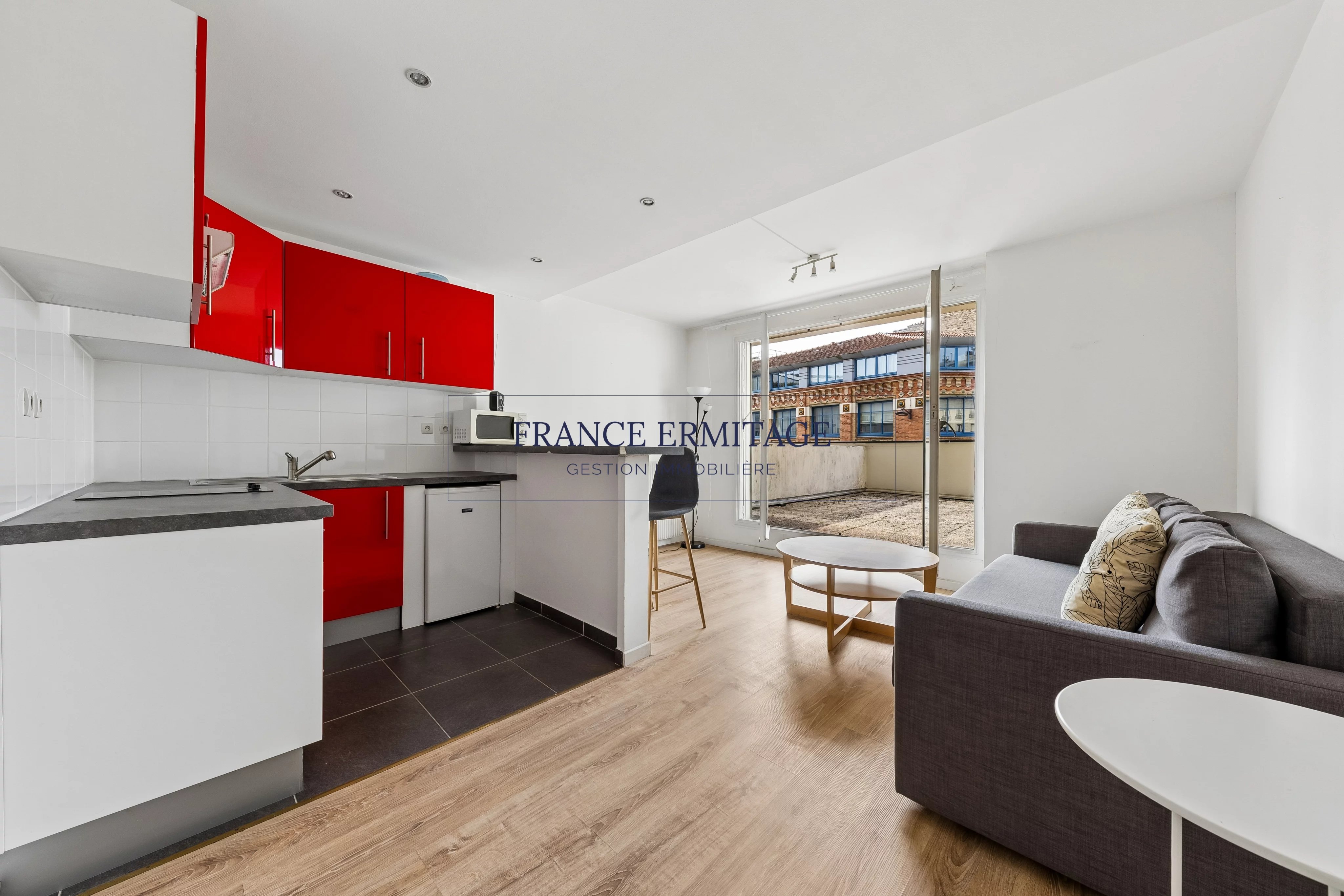 Vente appartement non meublé 2 pièces 1 chambre (60 m²) 75014 Rue des Plantes