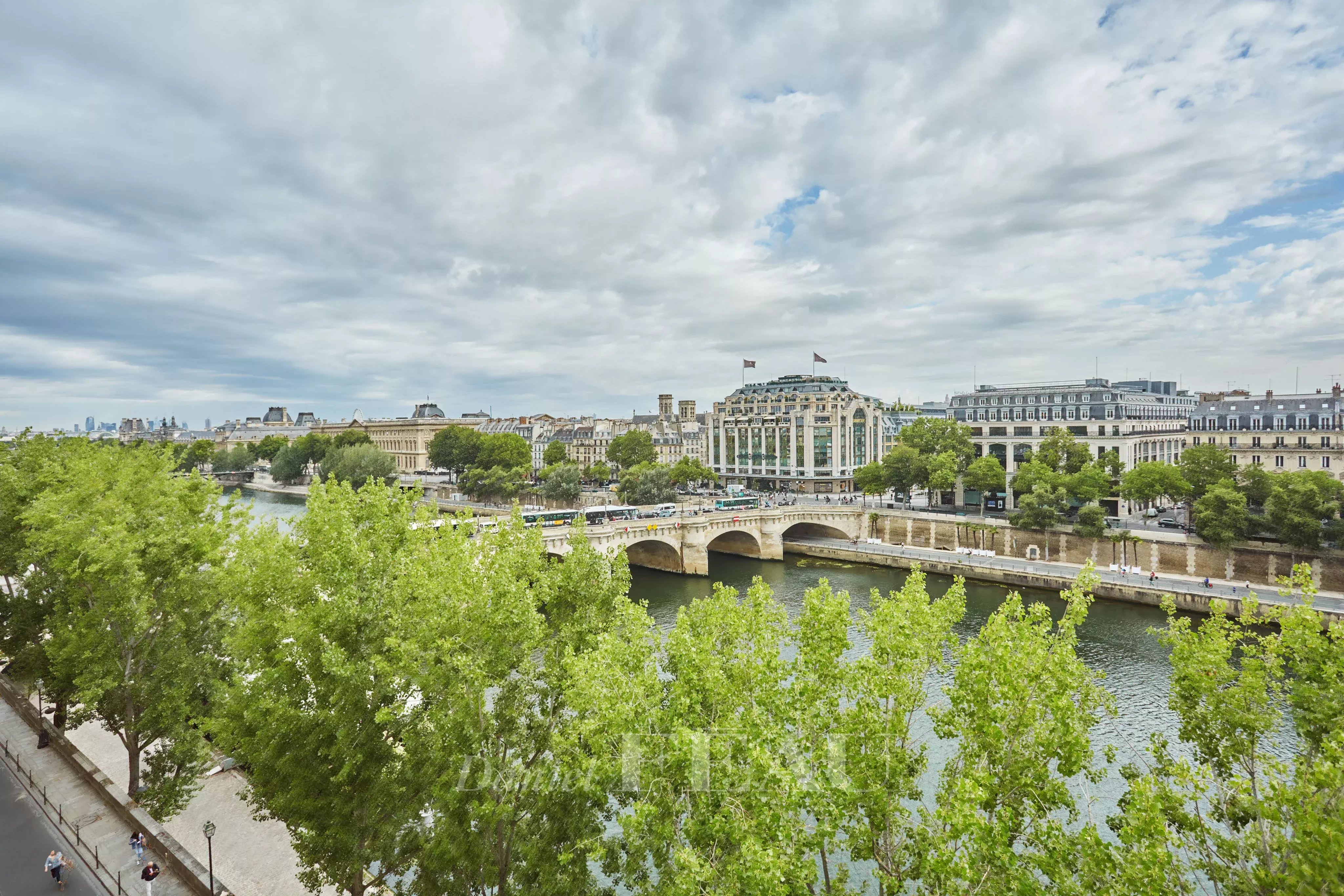 View on the River