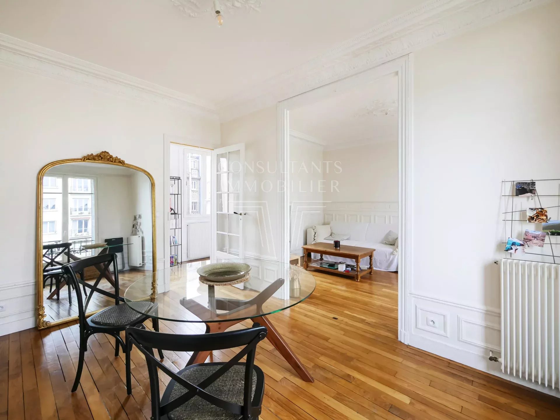 Vente Appartement Paris 16ème