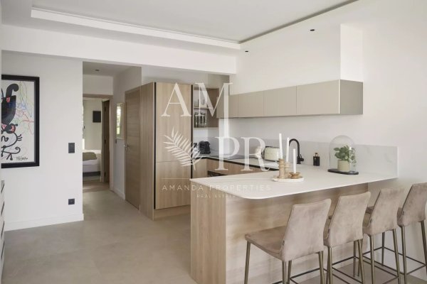 Basse Californie - 3-room apartment 55m2 - Sea view — photo 5