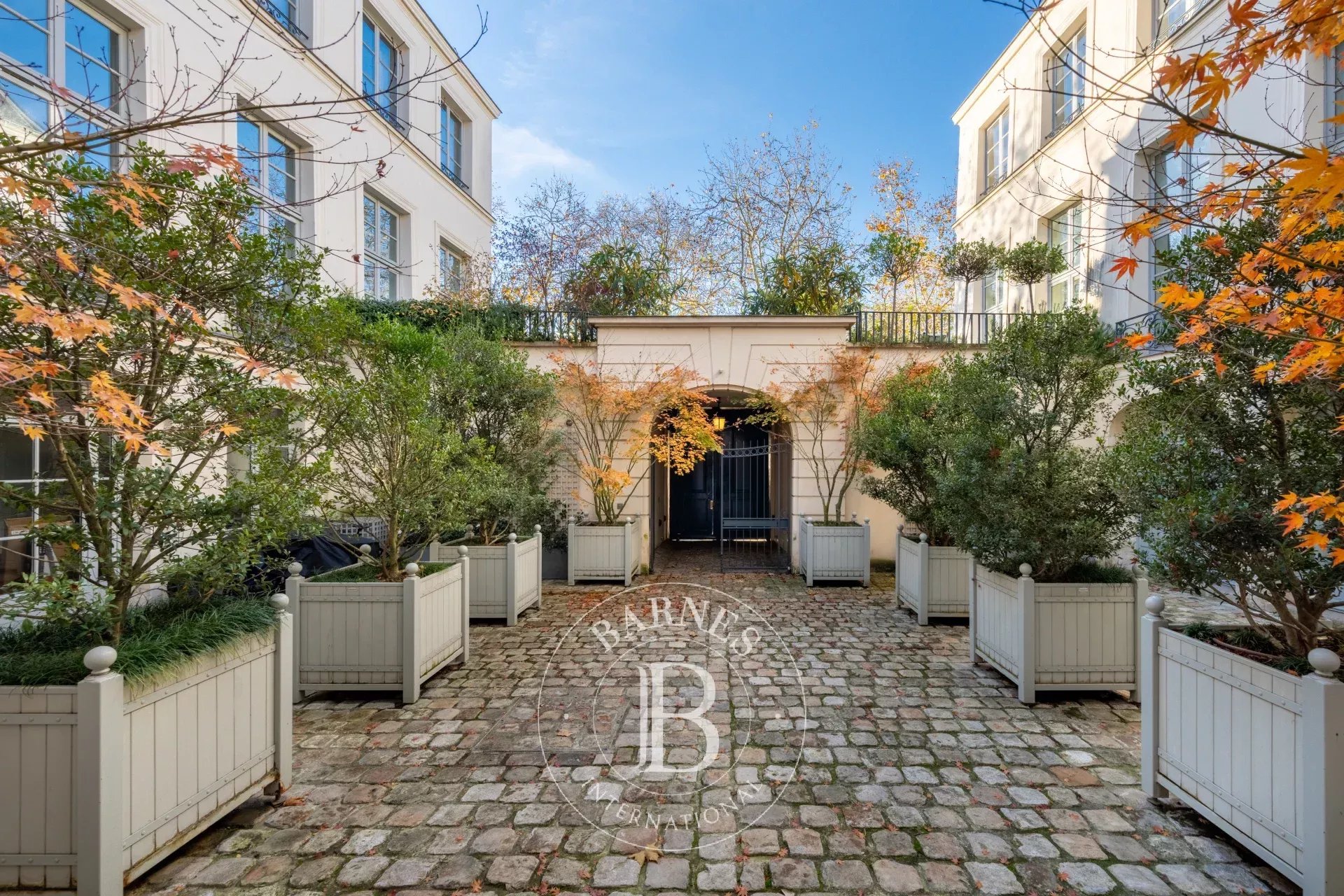 Apartment for sale - Paris 4 - Ile Saint Louis - Prestigious apartment - Terrace - picture 26