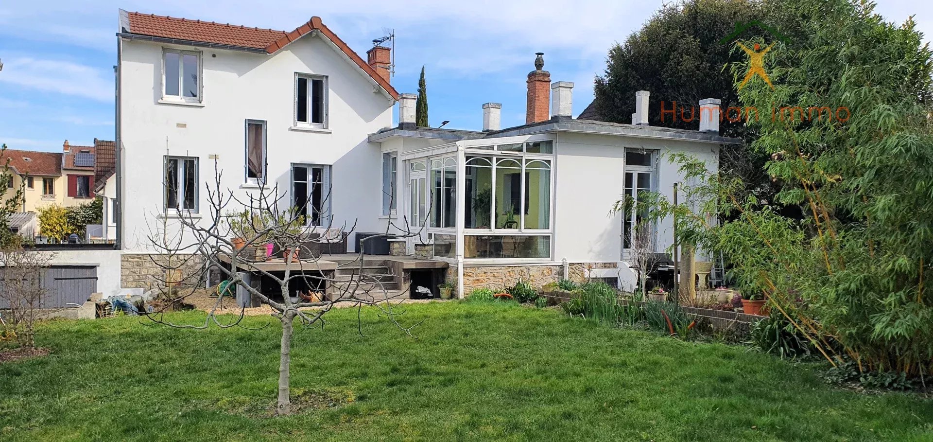 Vente Maison Fresnes