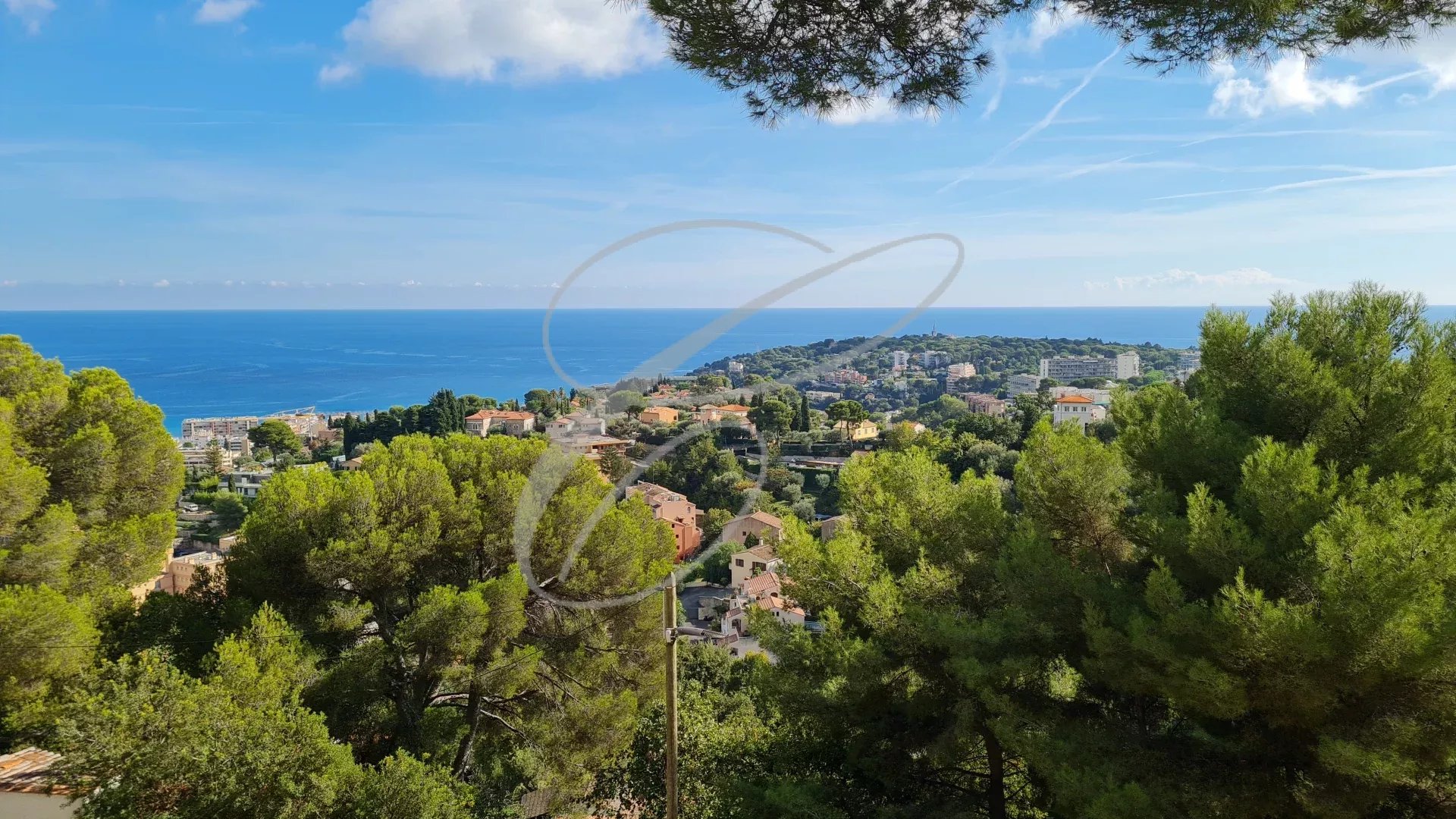 Sale Villa Roquebrune-Cap-Martin