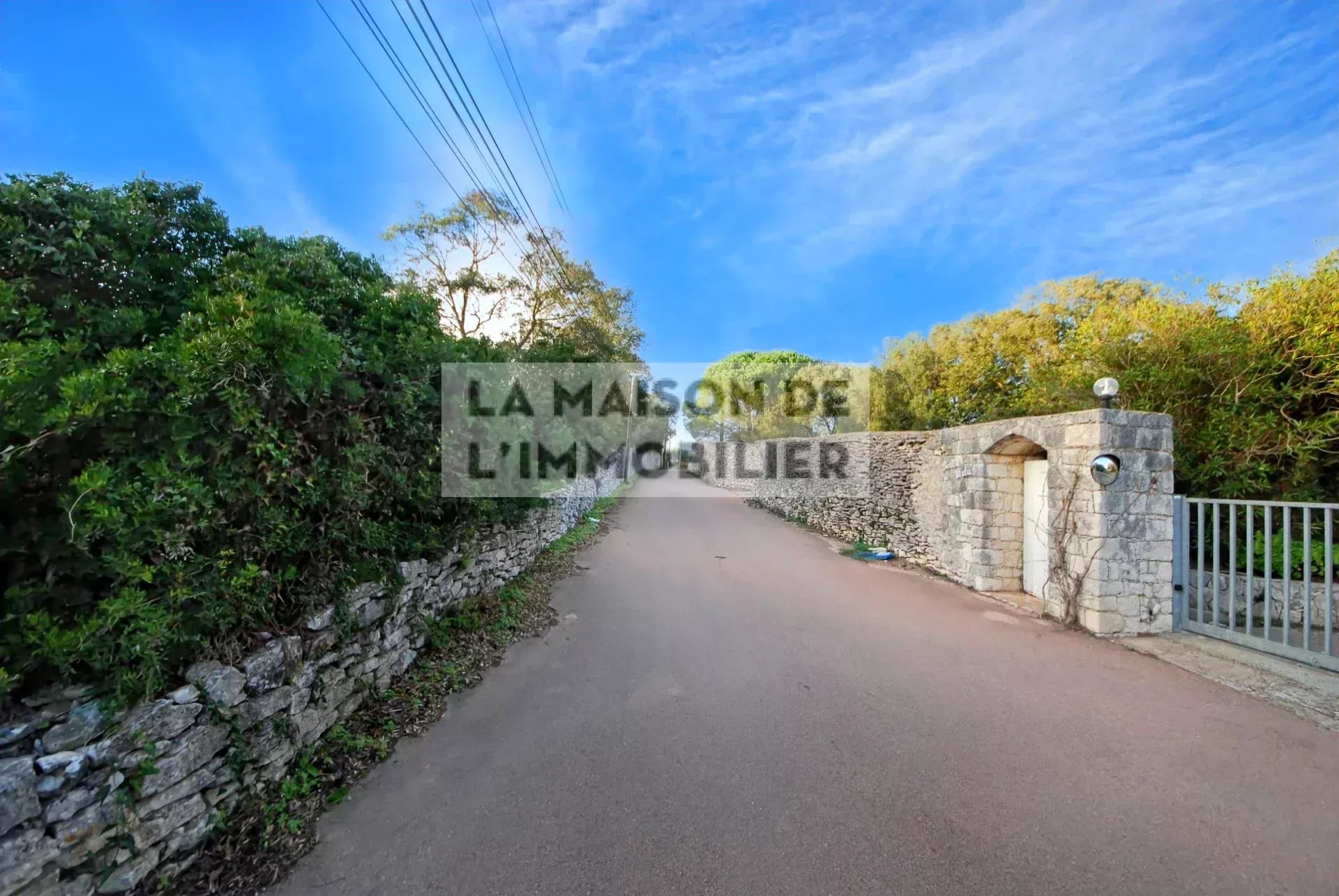 Agence immobilière de La Maison de l'Immobilier