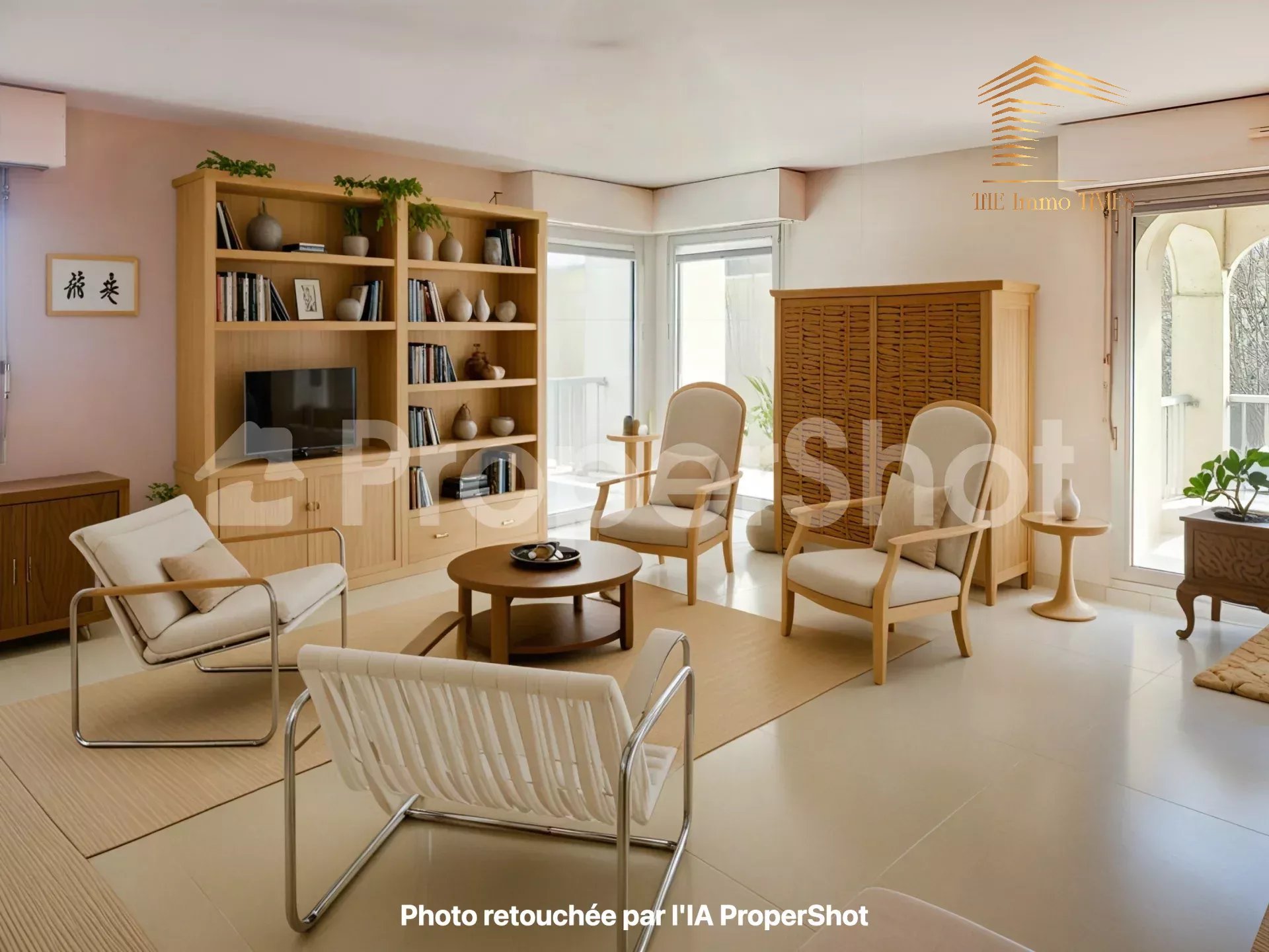 Agence immobilière de The Immo Times