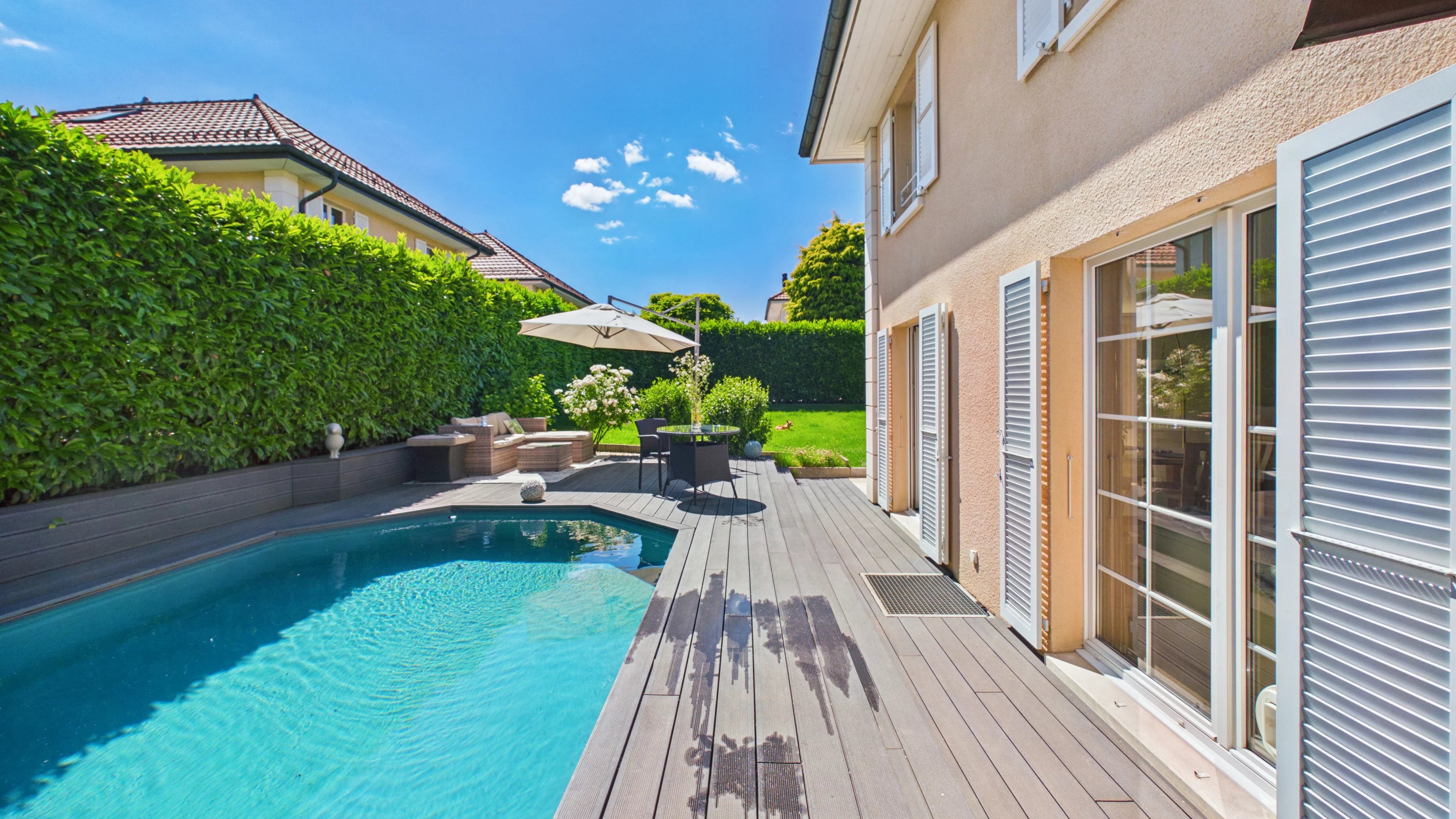 Vente Maison jumelée Crans