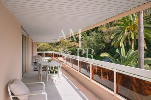 Cannes Basse Californie - 4-room flat 140m2 - Swimming pool - Sea view — photo 4