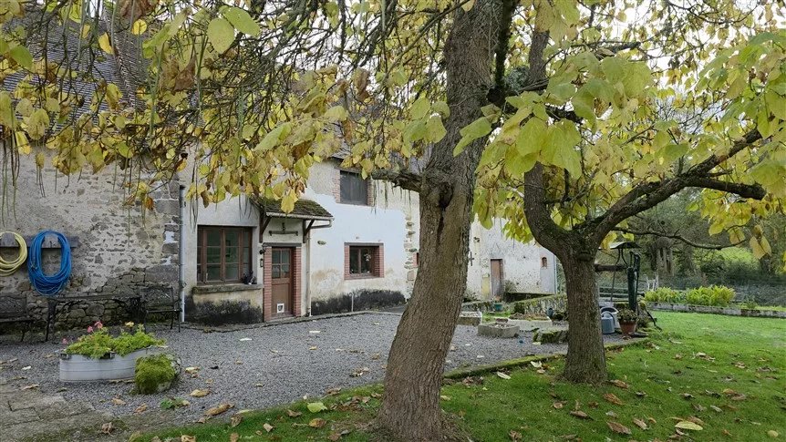 Maison à vendre, 8 pièces, Lussac-les-Églises