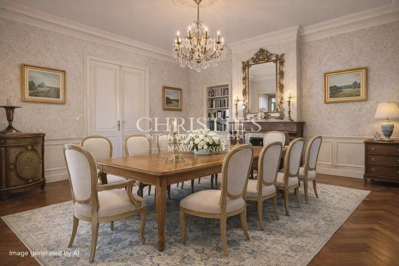 4 Bedroom Chateau's Image 8