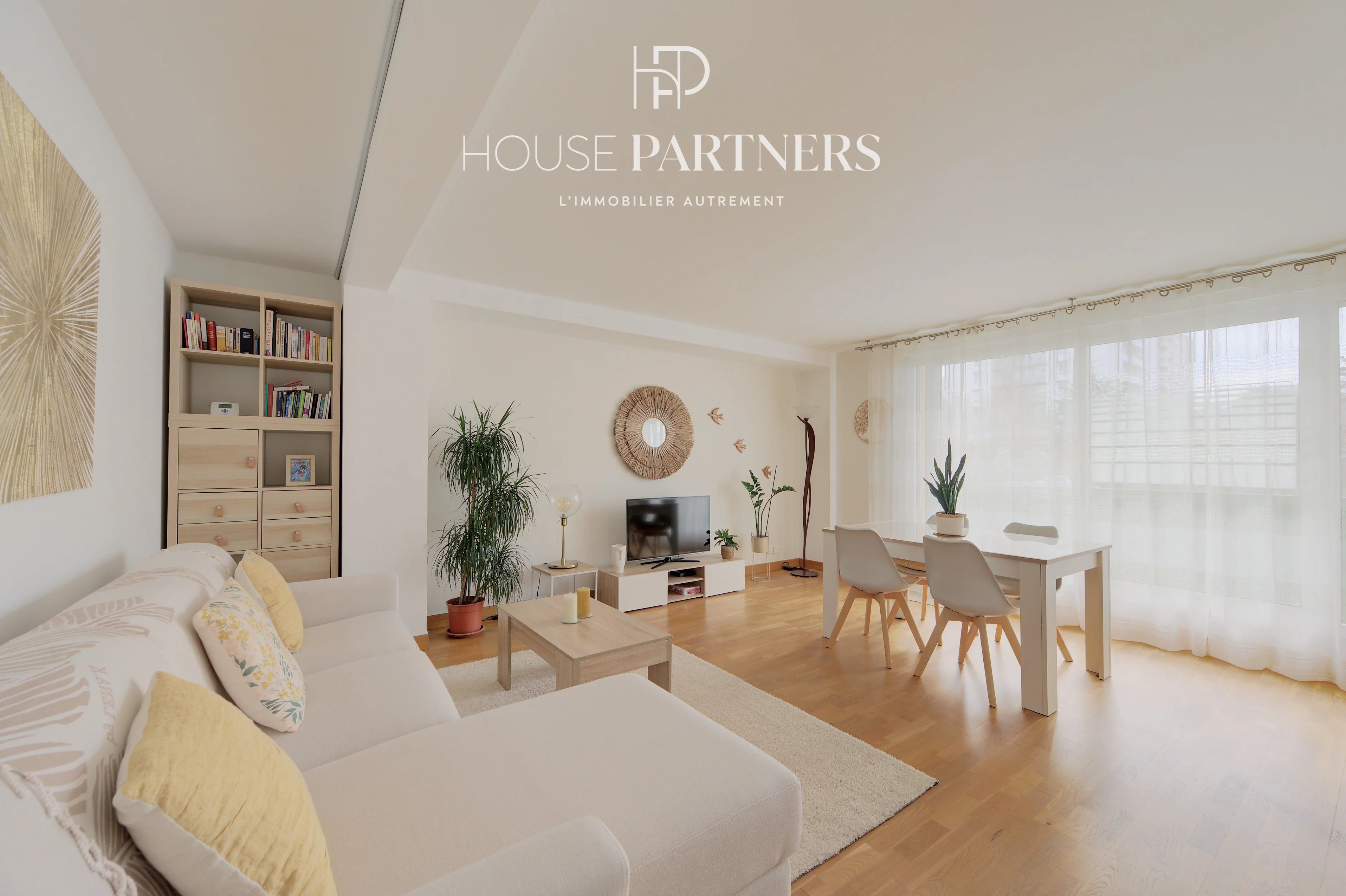 Agence immobilière de 