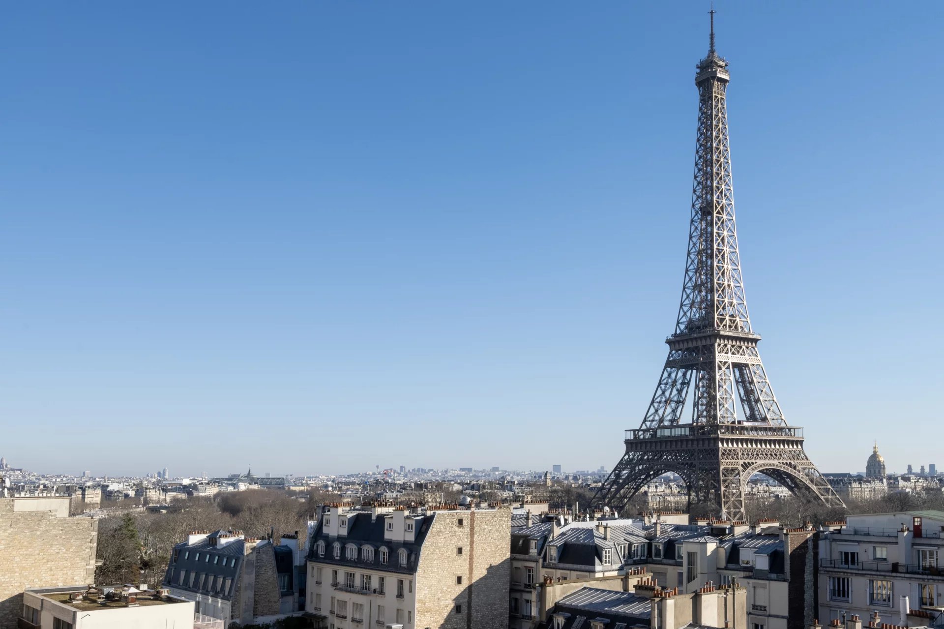 Sale Apartment Paris 16th Muette
