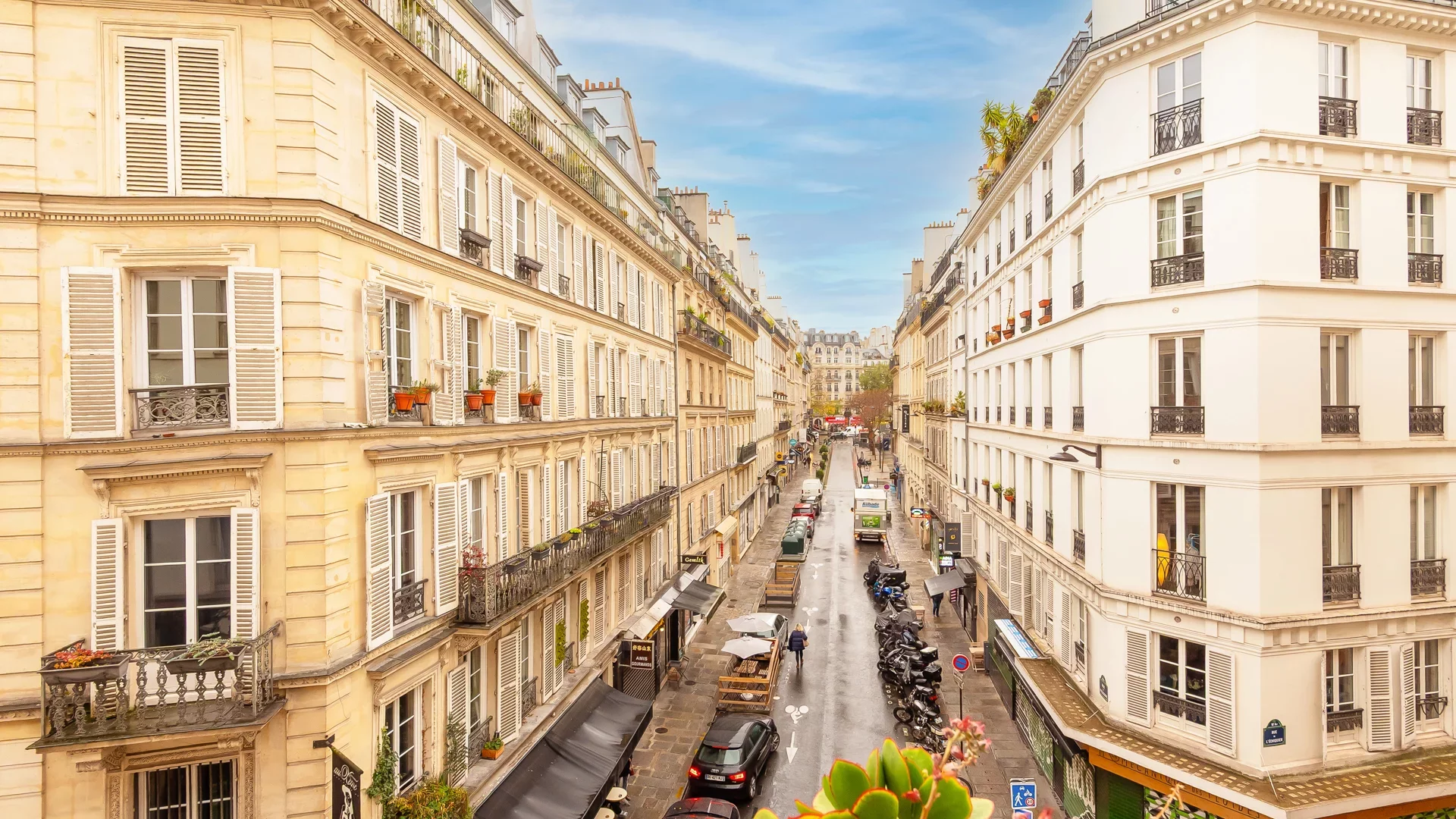 Paris 10e - ÉCHIQUIER