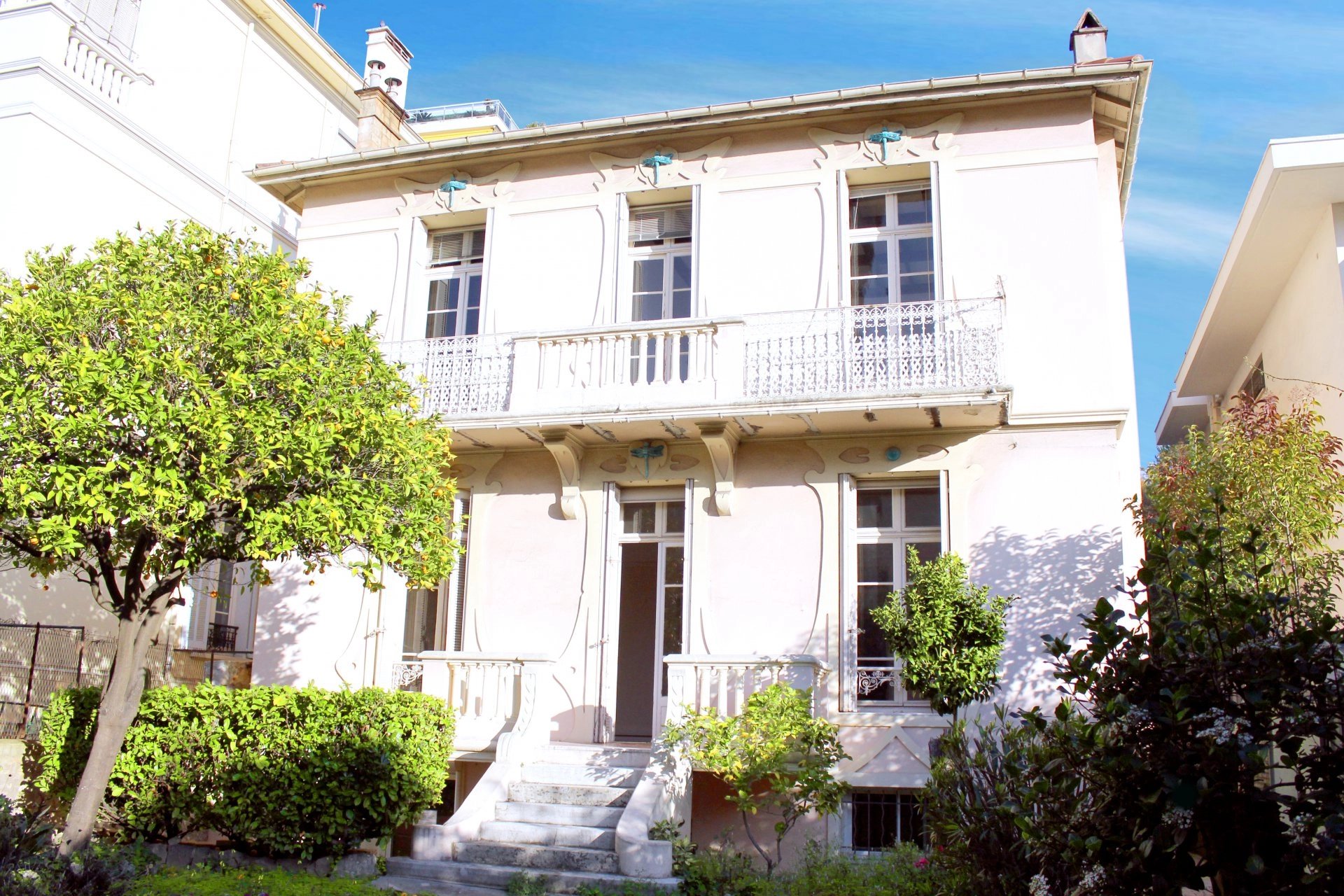 Agence immobilière de 