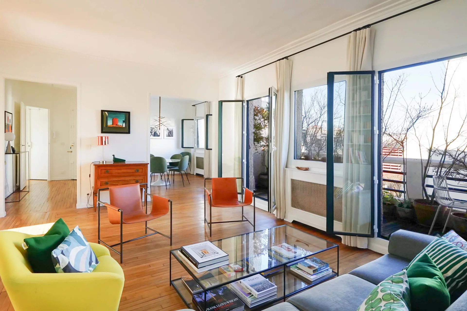 Paris 7e - GROS CAILLOU / UNIVERSITÉ