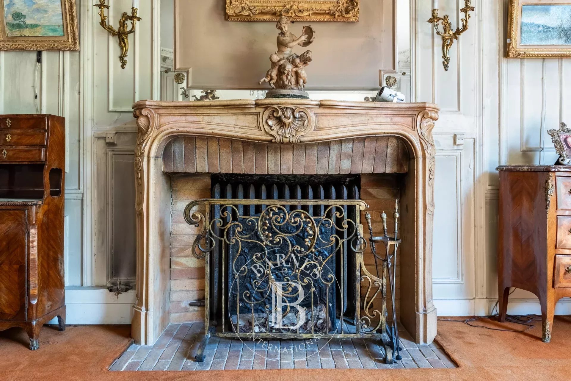 Daire Paris 17ème - picture 4