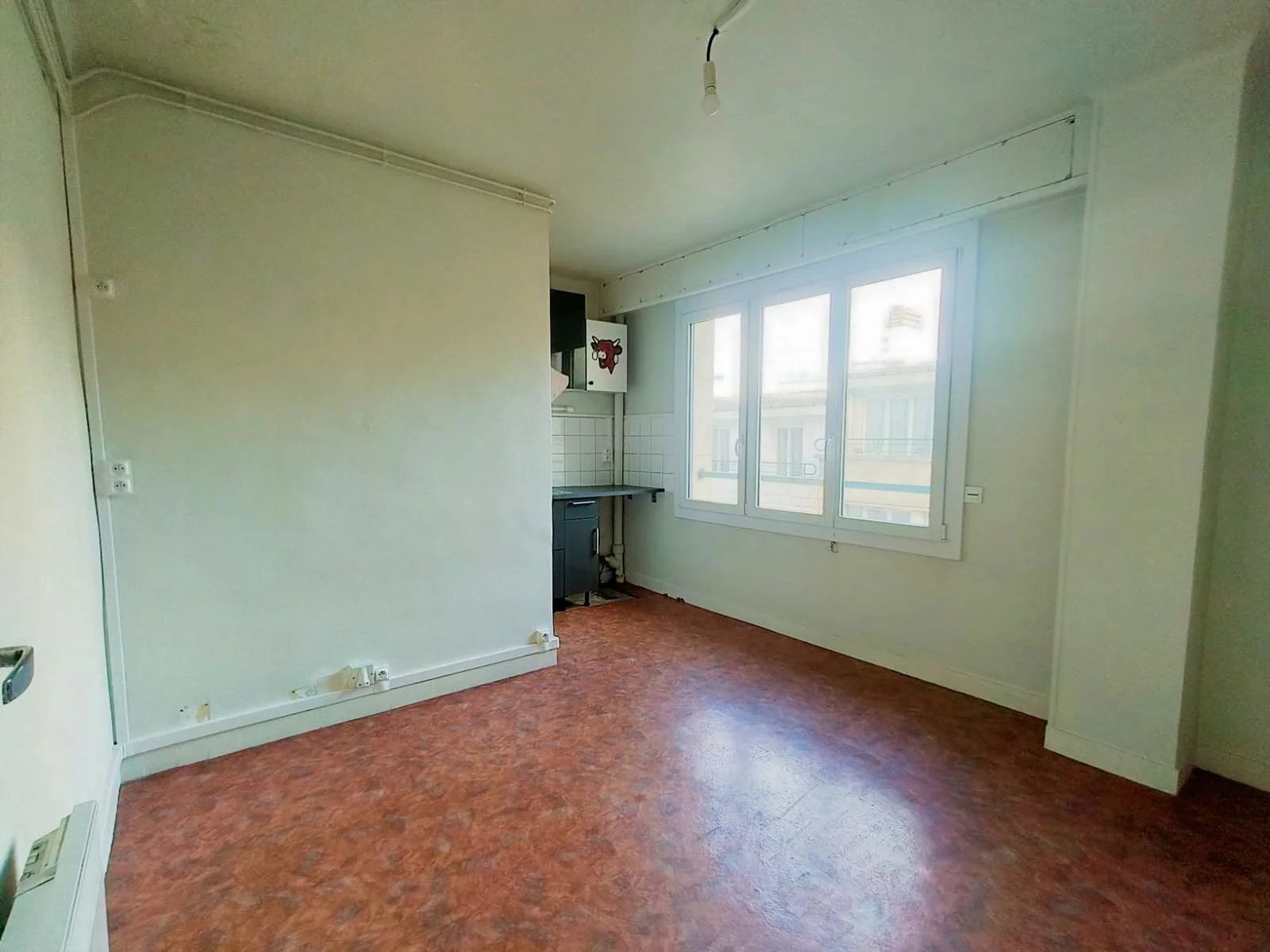 Appartement 2 pièces 55m² Appartement 2 pièces 55m²