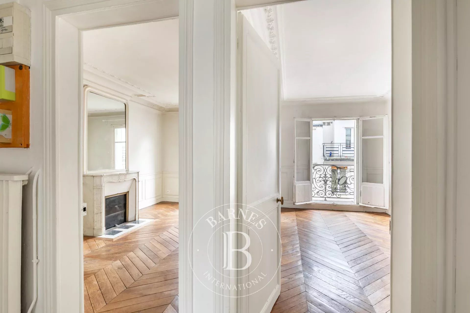 Daire Paris 17ème - picture 11