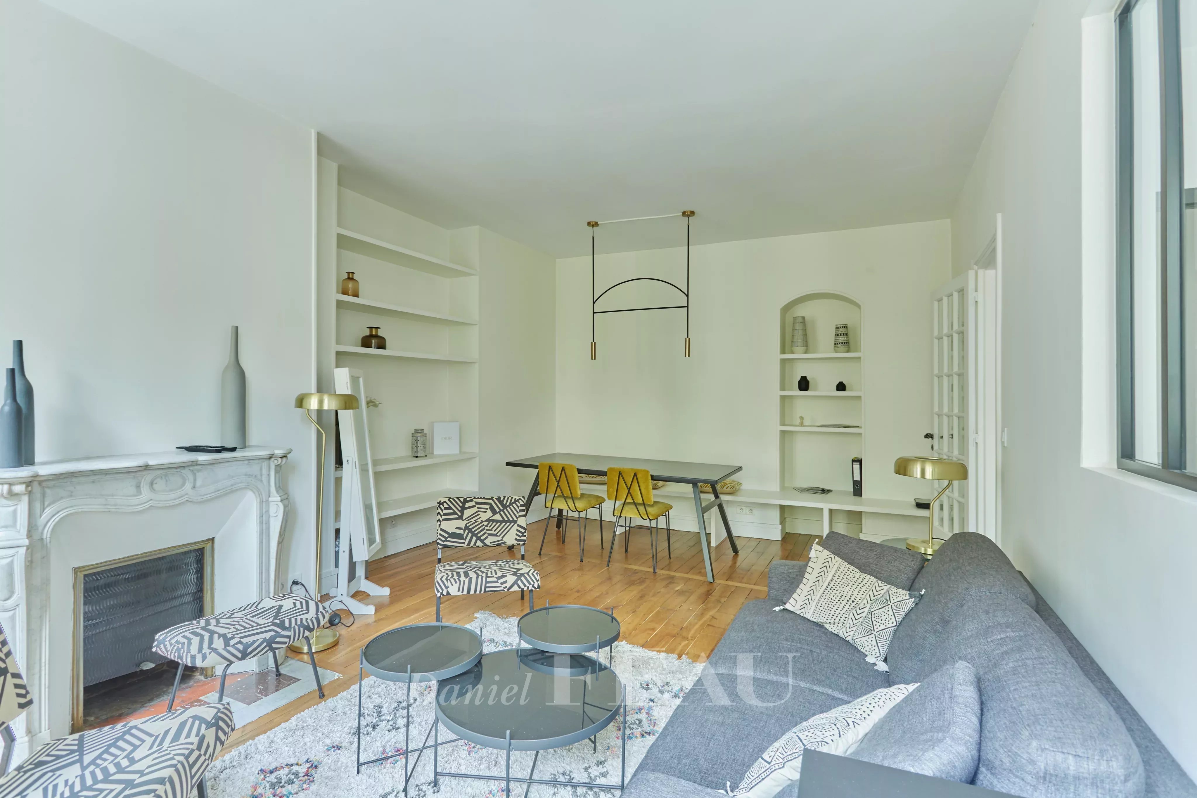 Rental Apartment Paris 8th